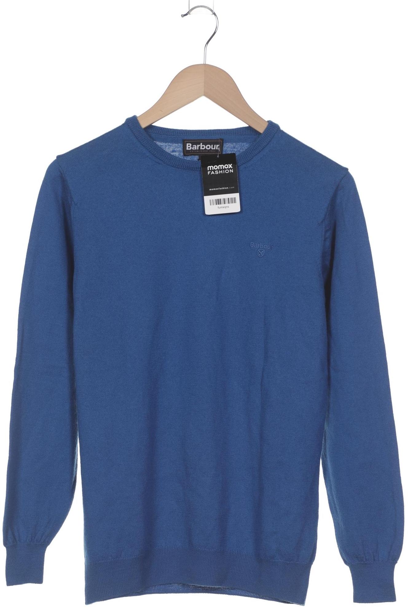 

Barbour Herren Pullover, blau, Gr. 46