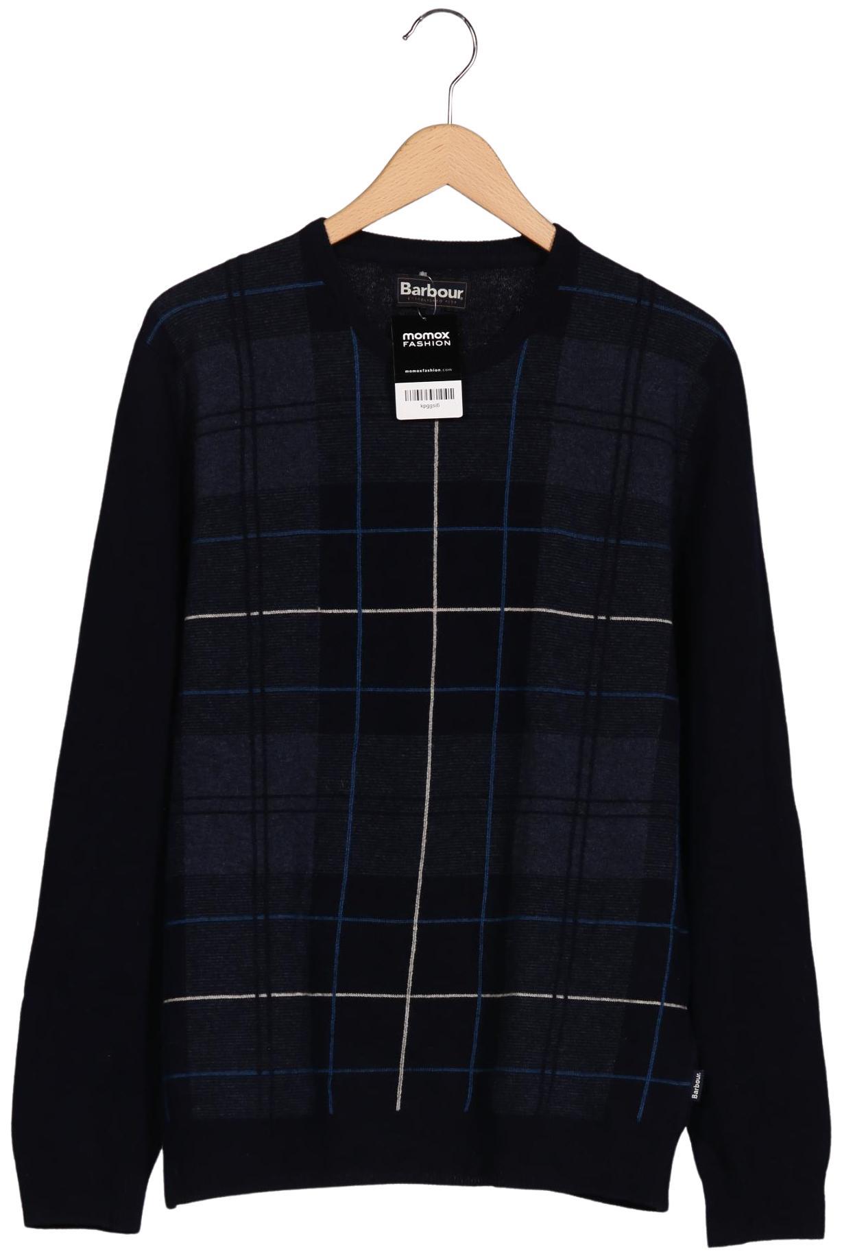 

Barbour Herren Pullover, marineblau, Gr. 52