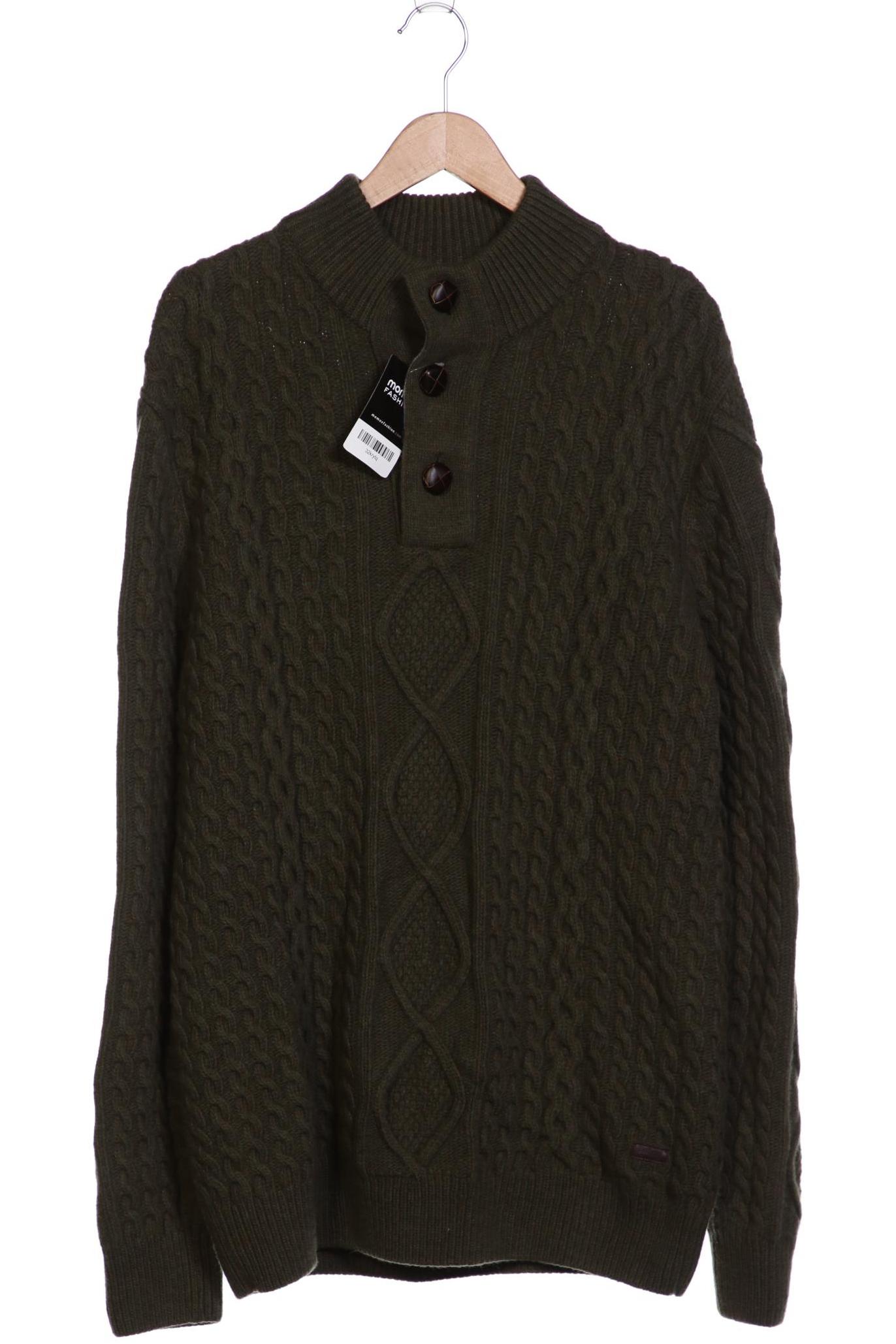 

Barbour Herren Pullover, grün, Gr. 54
