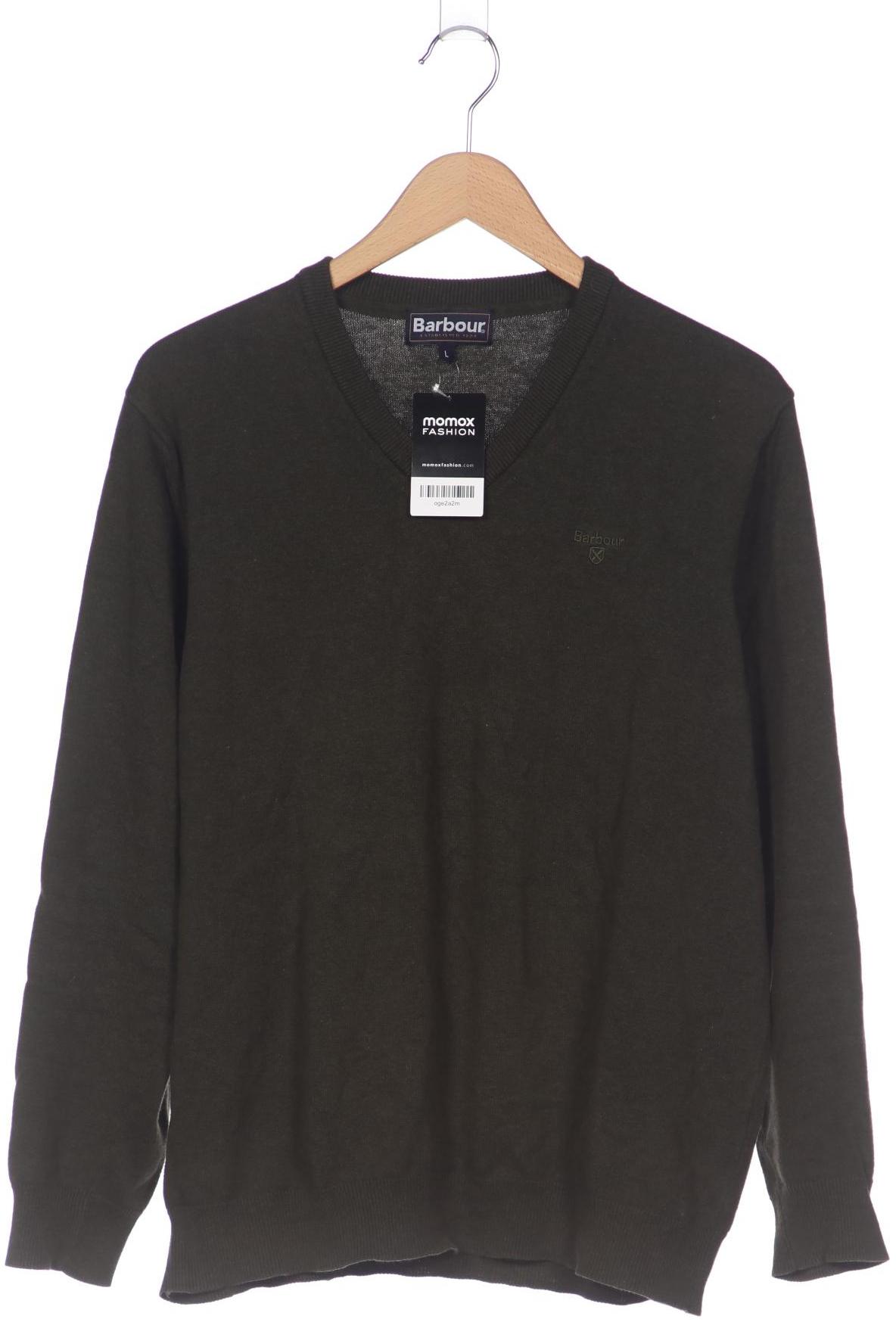 

Barbour Herren Pullover, grün, Gr. 52