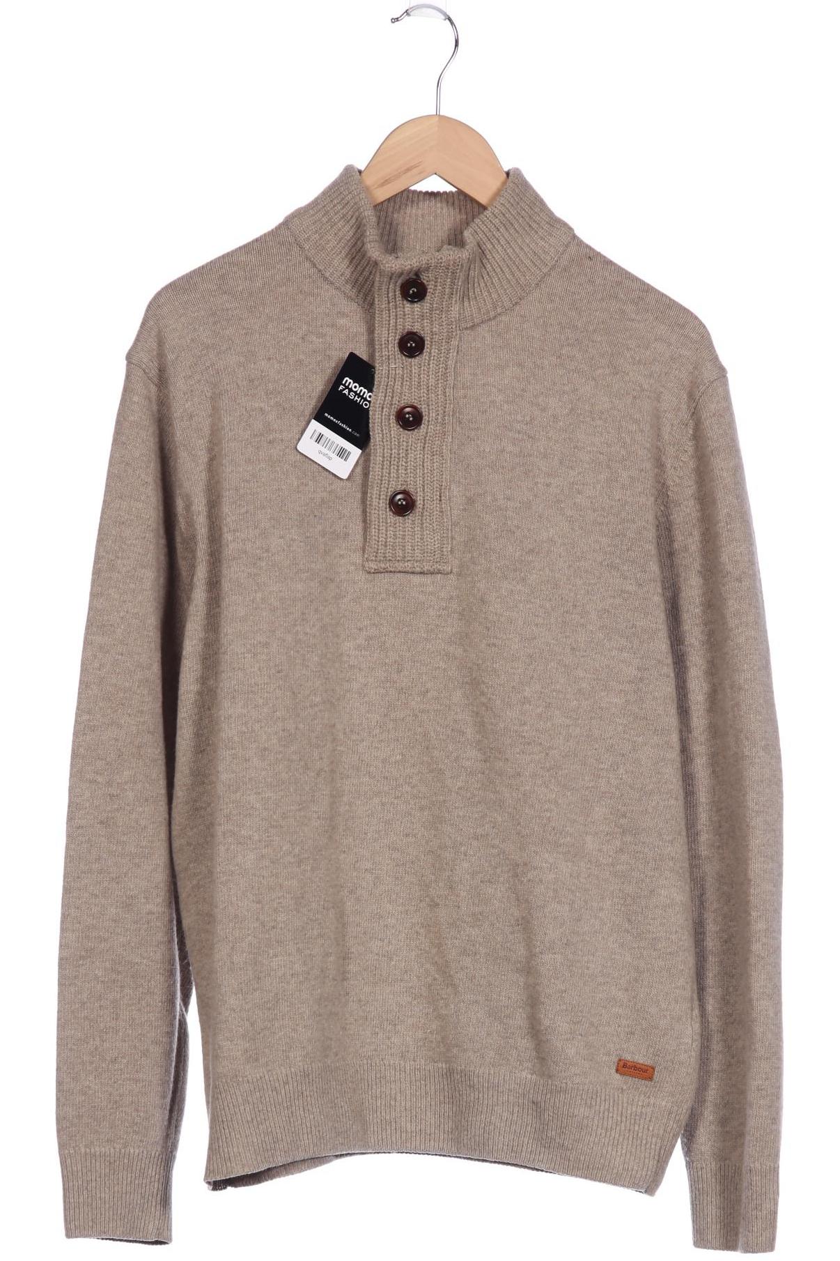 

Barbour Herren Pullover, beige