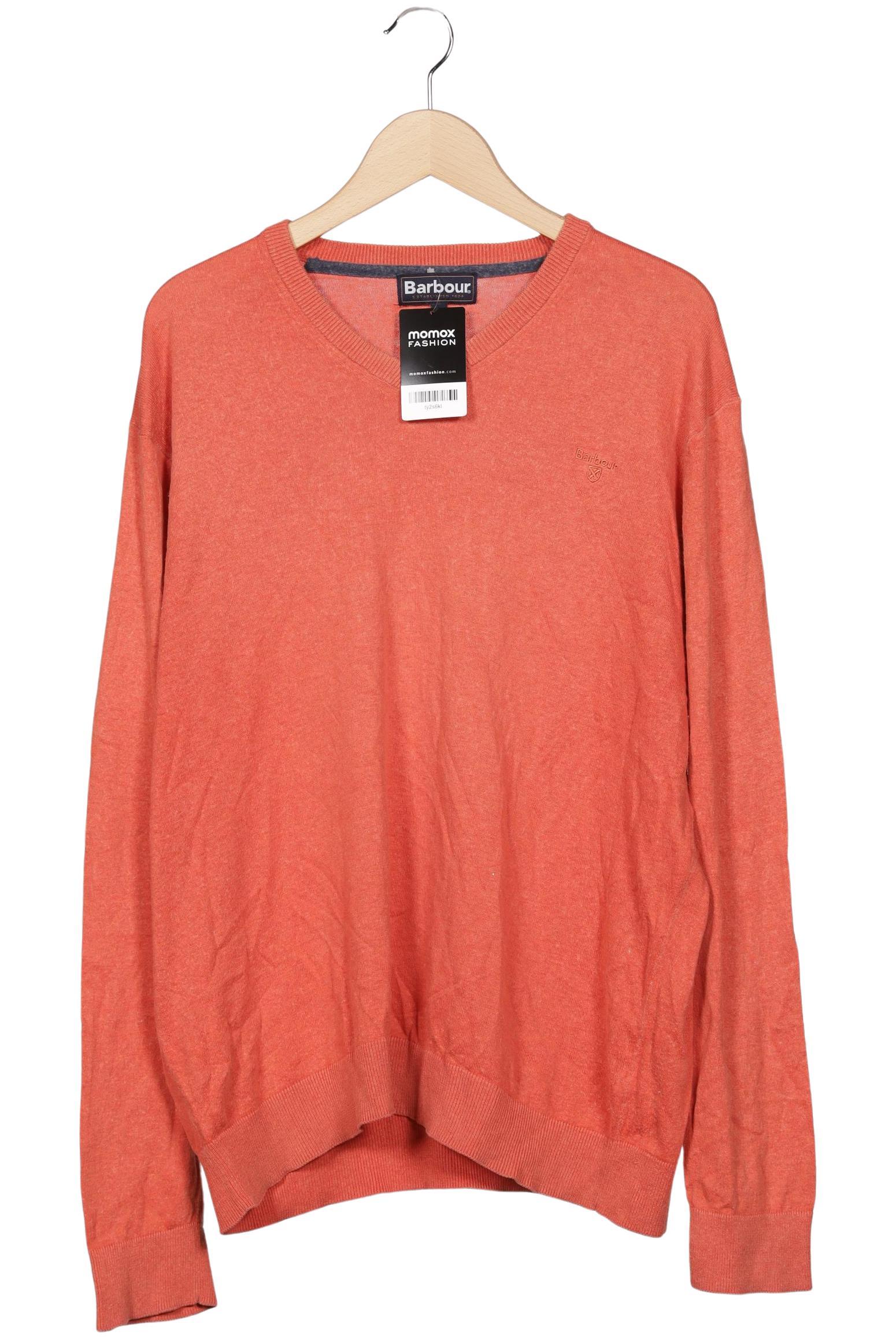 Thumbnail - Barbour Herren Pullover, orange, Gr. 54