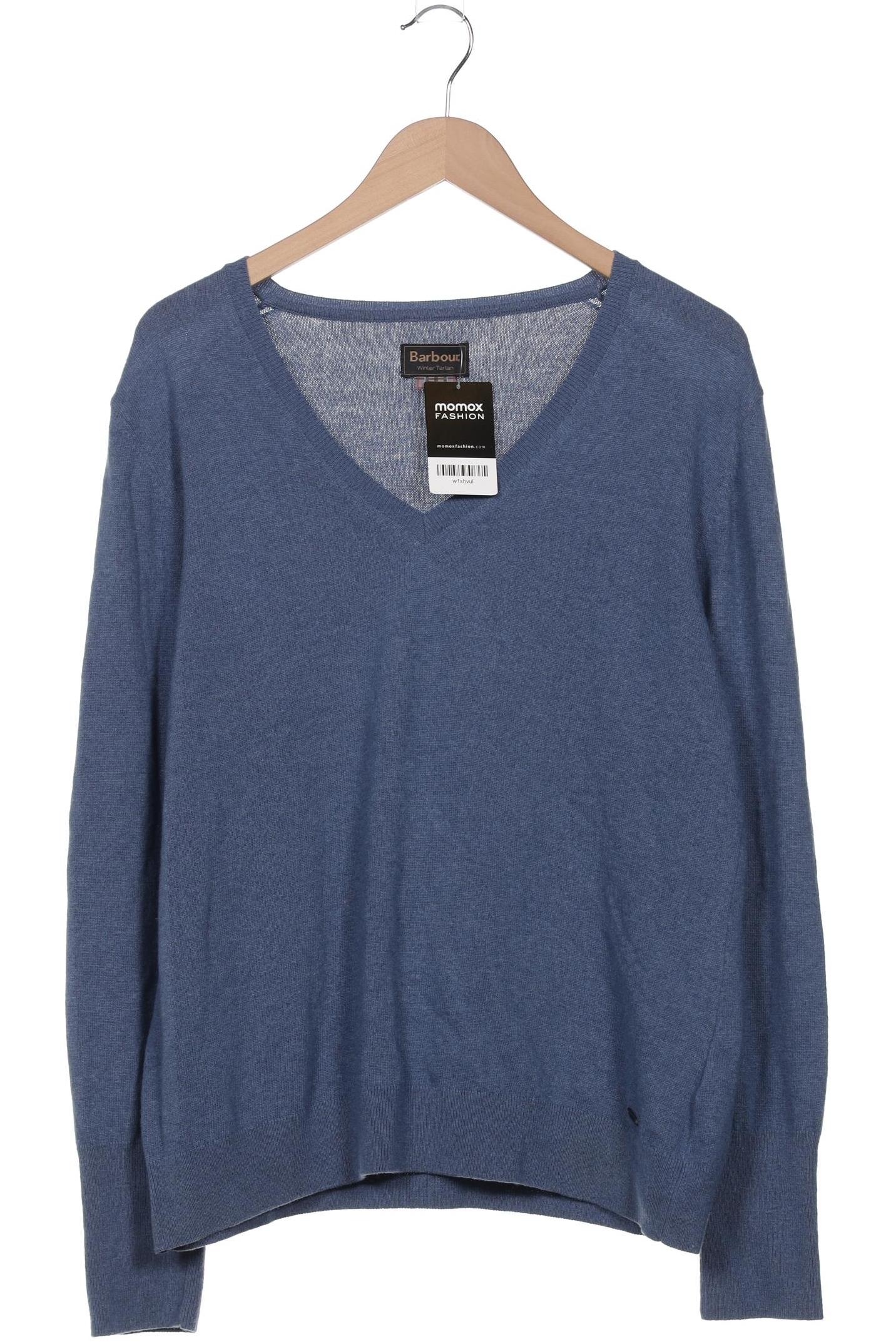 

Barbour Herren Pullover, blau, Gr. 54