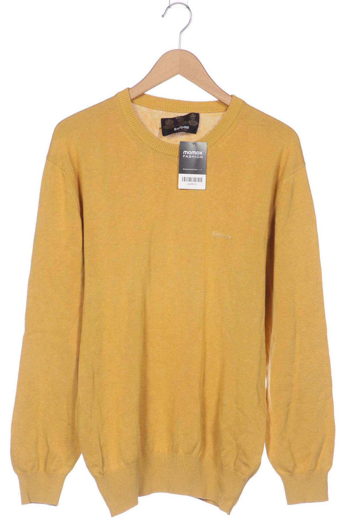 

Barbour Herren Pullover, gelb, Gr. 48