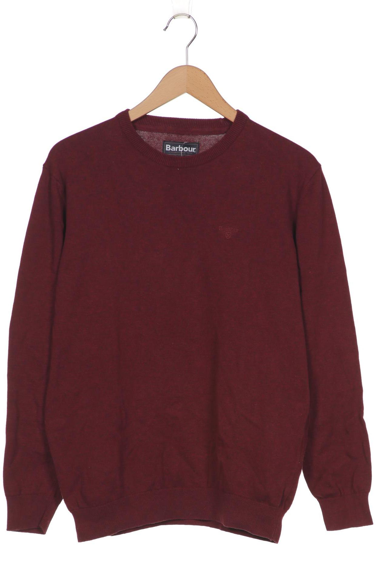 

Barbour Herren Pullover, bordeaux, Gr. 48