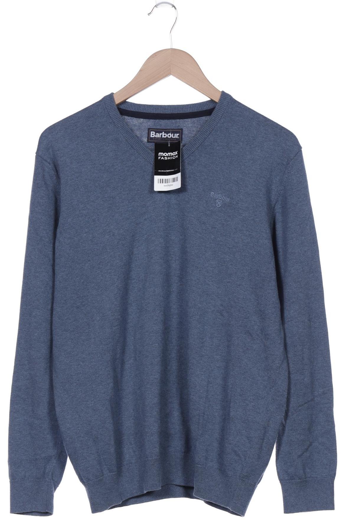 

Barbour Herren Pullover, blau, Gr. 52