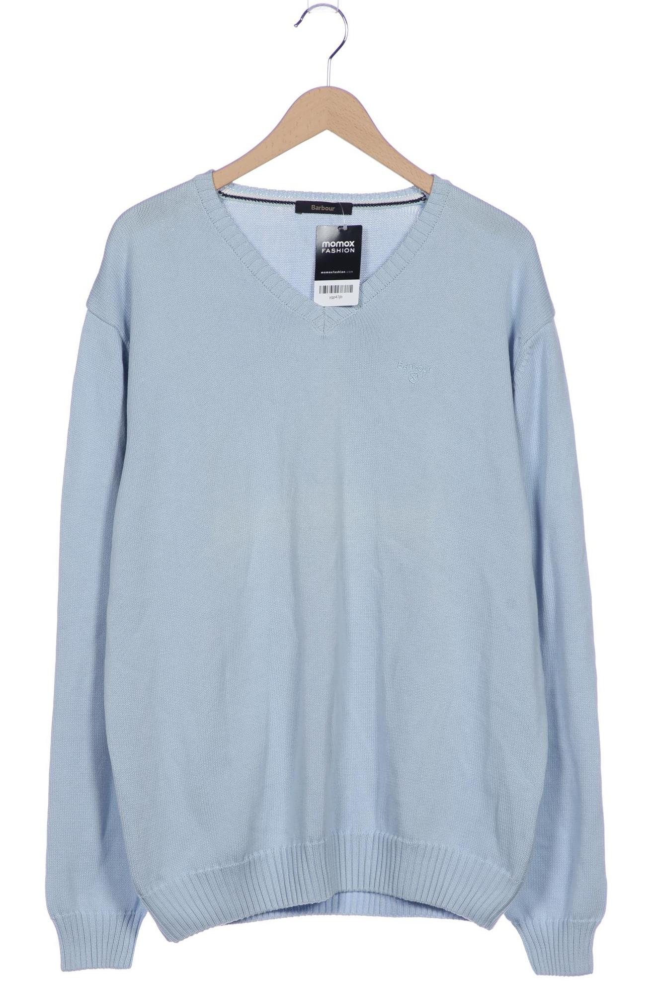 

Barbour Herren Pullover, hellblau, Gr. 56