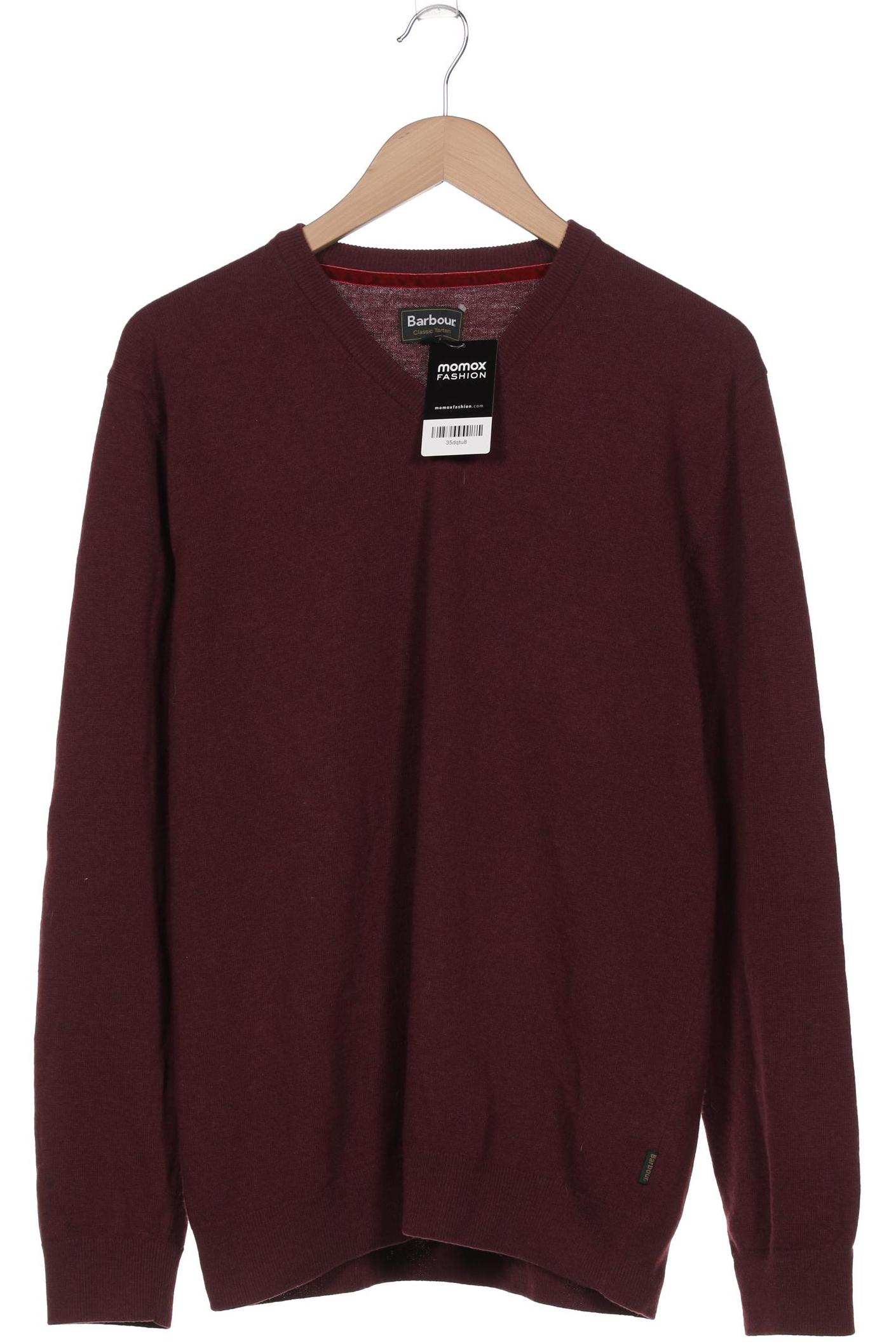

Barbour Herren Pullover, bordeaux, Gr. 52