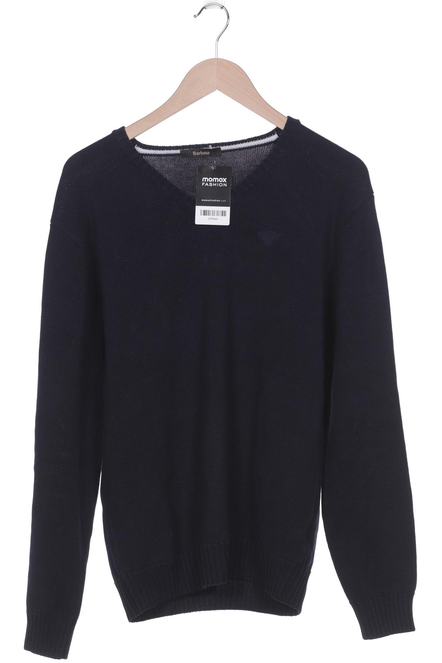 

Barbour Herren Pullover, marineblau