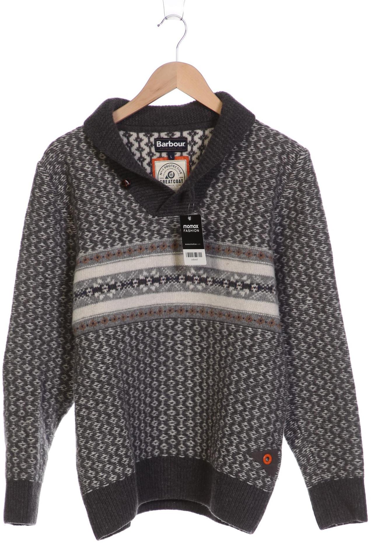 

Barbour Herren Pullover, grau, Gr. 52