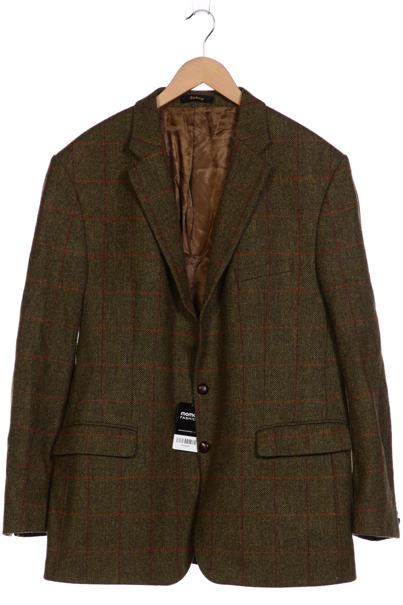 

Barbour Herren Sakko, grün, Gr. 60