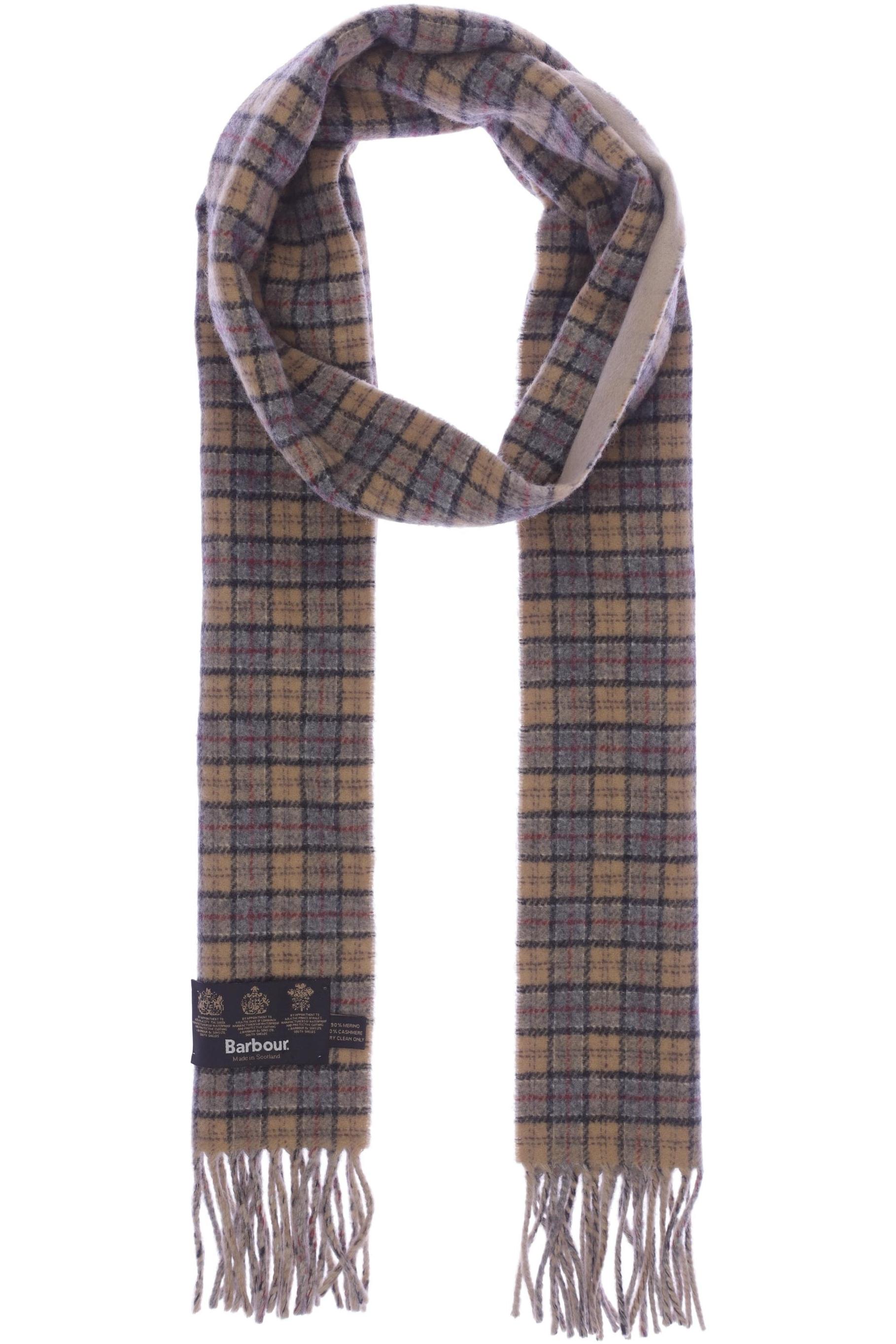 

Barbour Herren Schal, beige, Gr.