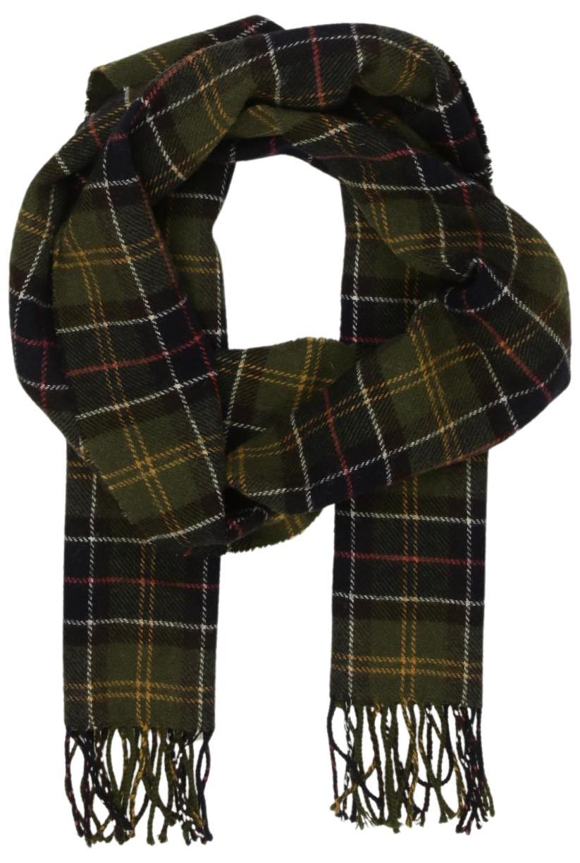 

Barbour Herren Schal, grün, Gr.