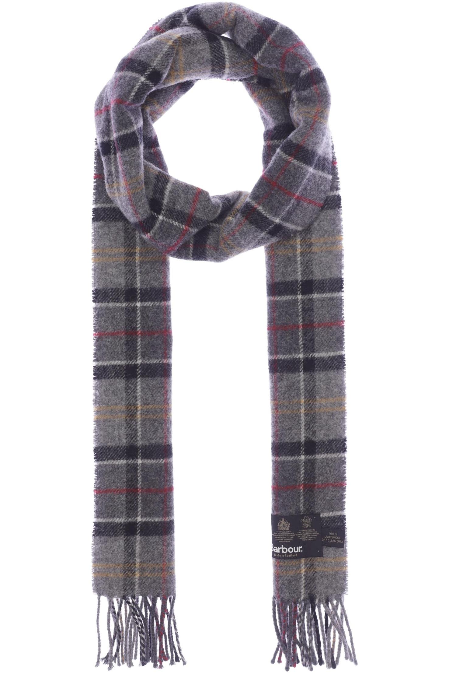 

Barbour Herren Schal, grau, Gr.