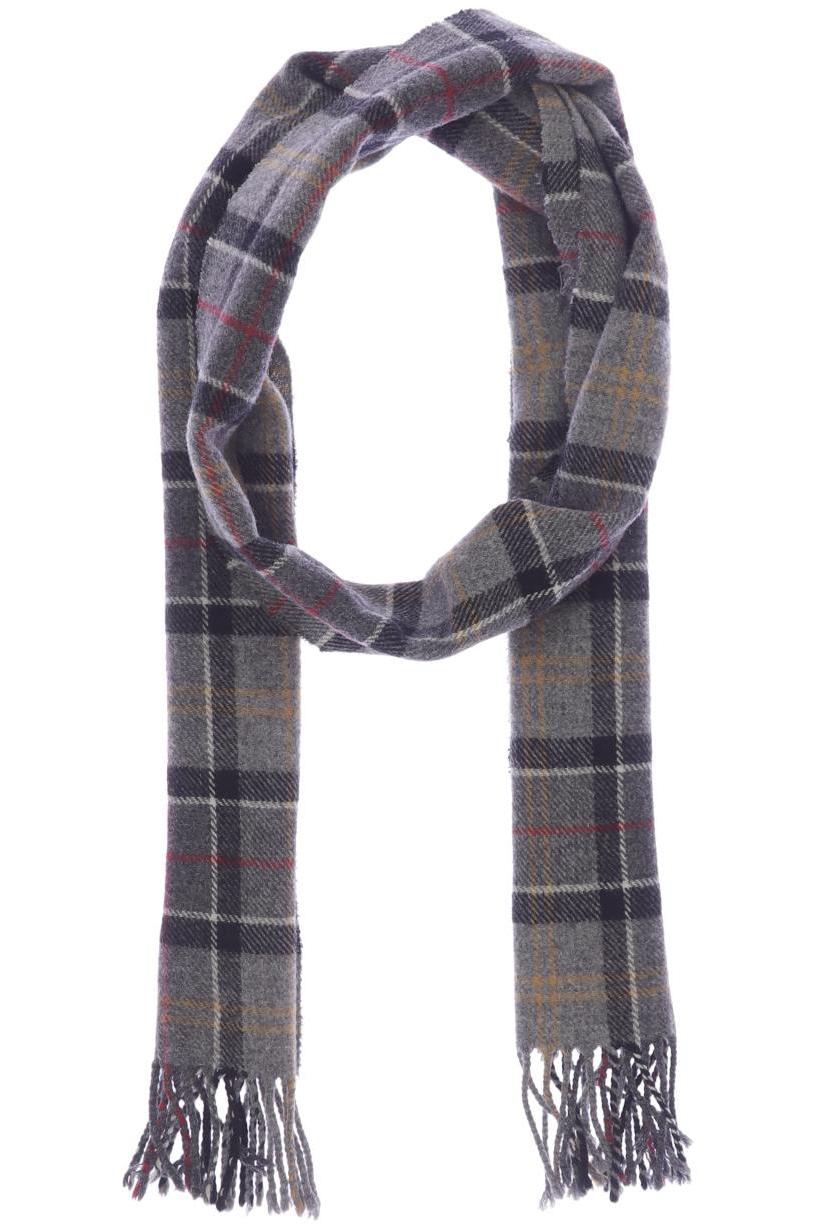 

Barbour Herren Schal, grau, Gr.