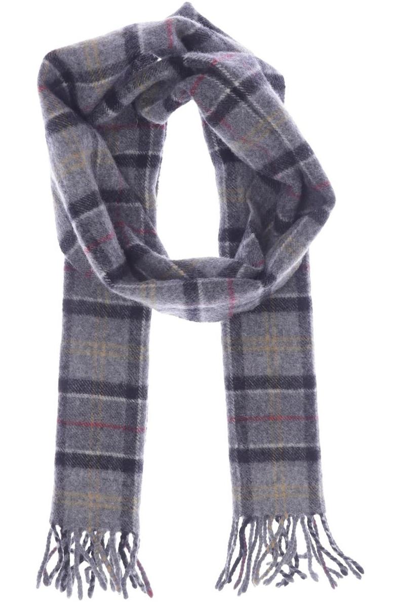 

Barbour Herren Schal, grau, Gr.