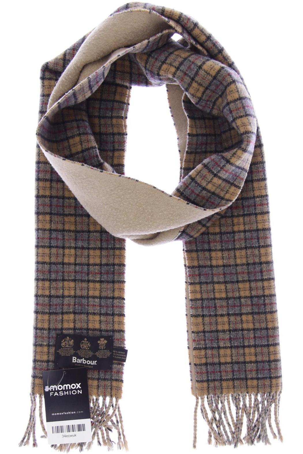 

Barbour Herren Schal, beige, Gr.