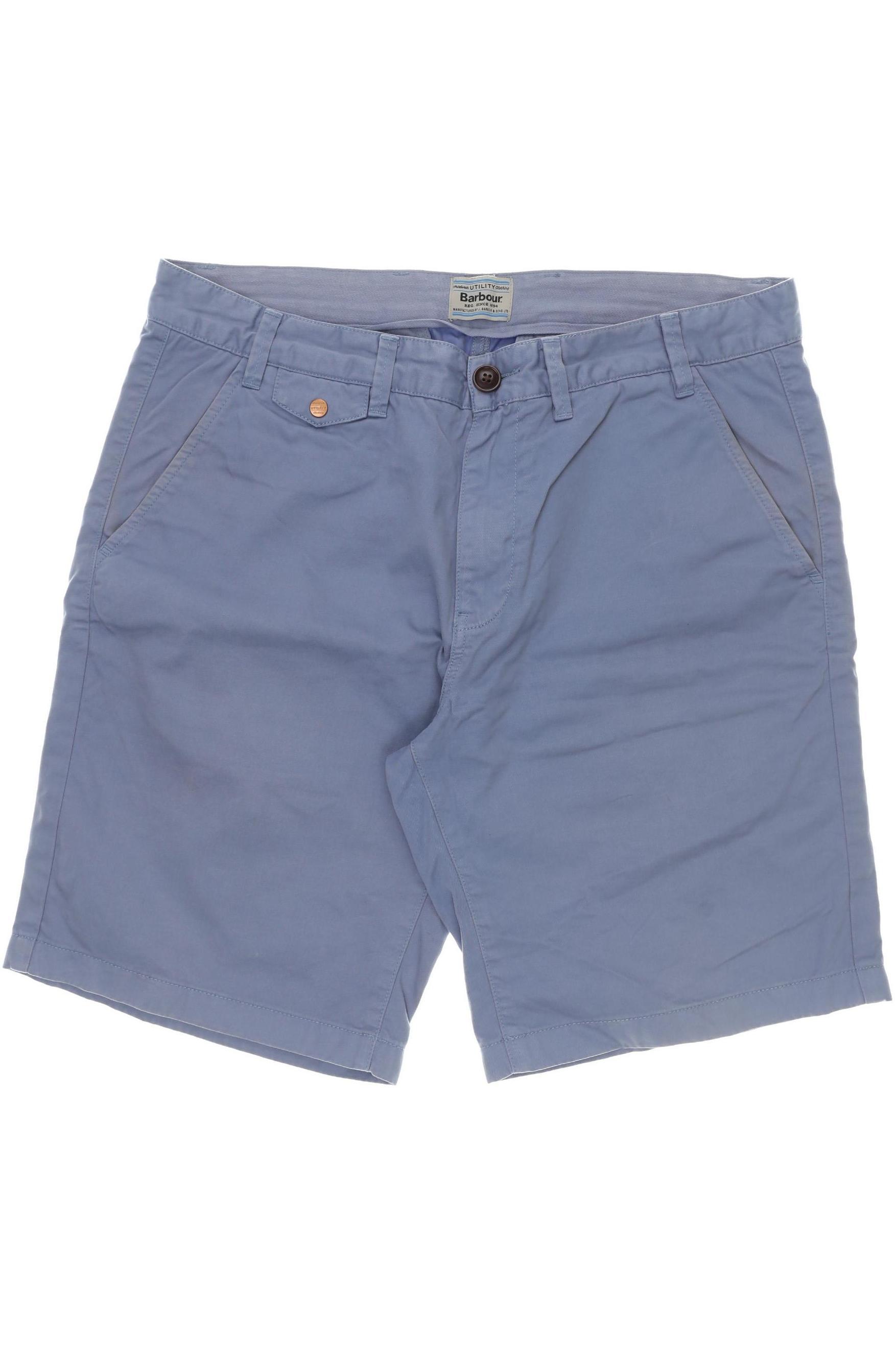 Thumbnail - Barbour Herren Shorts, blau, Gr. 36