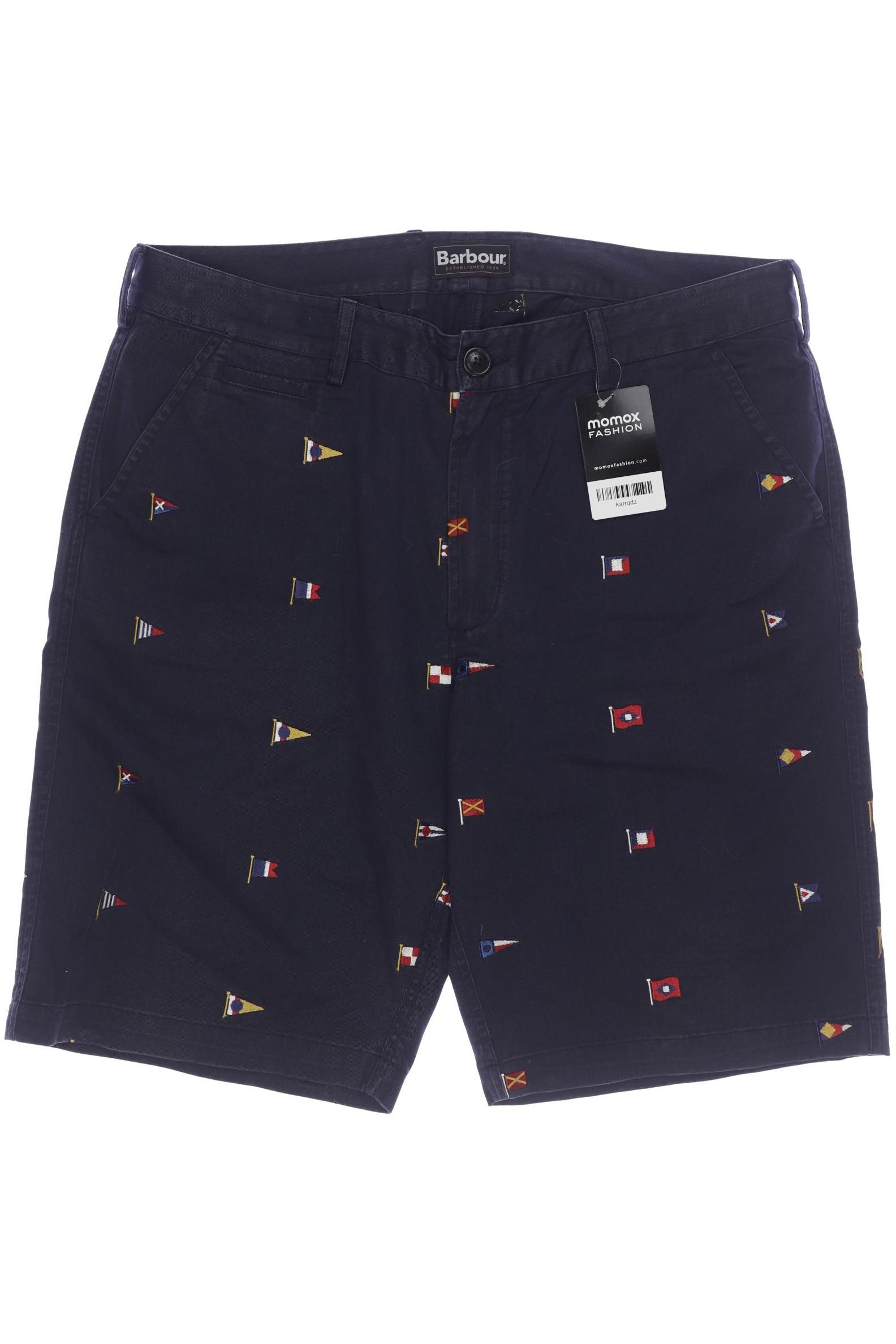 

Barbour Herren Shorts, marineblau, Gr. 36