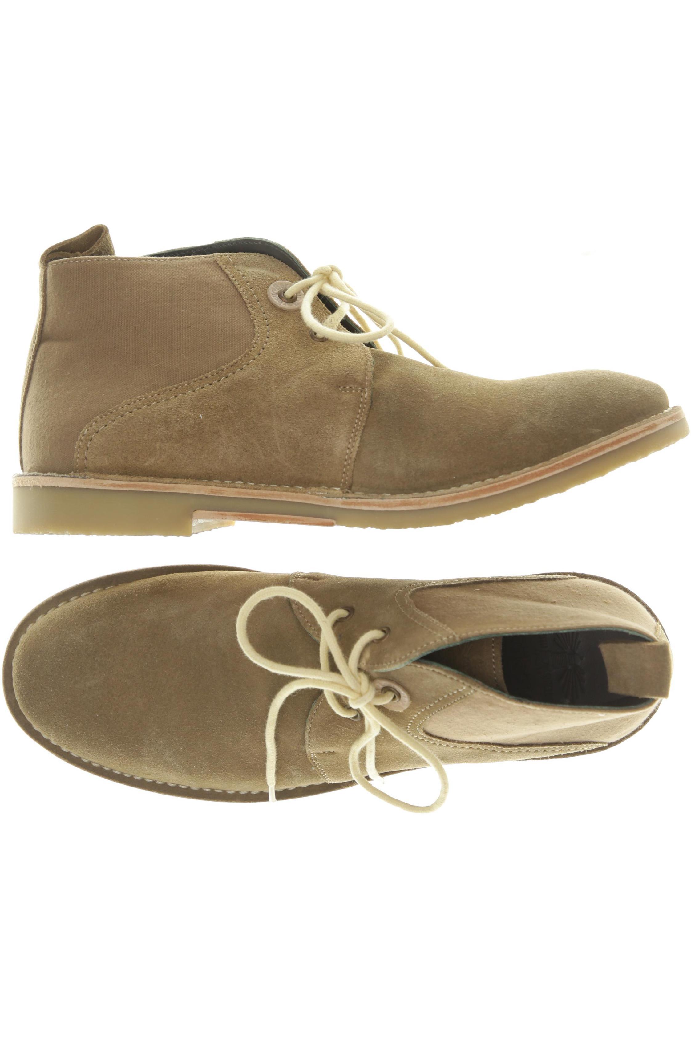 Thumbnail - Barbour Herren Halbschuh, beige, Gr. 9