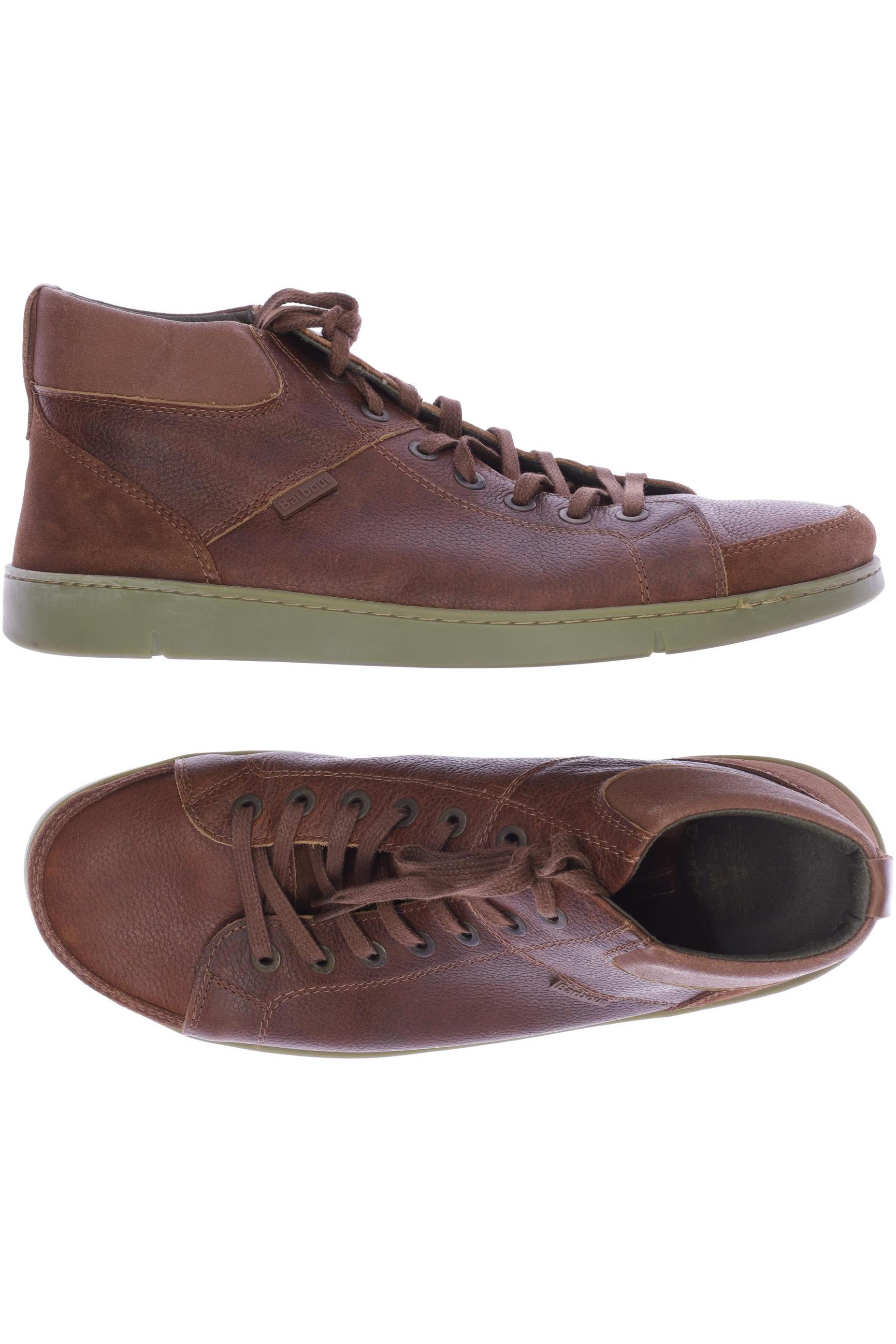 

Barbour Herren Sneakers, braun, Gr. 11