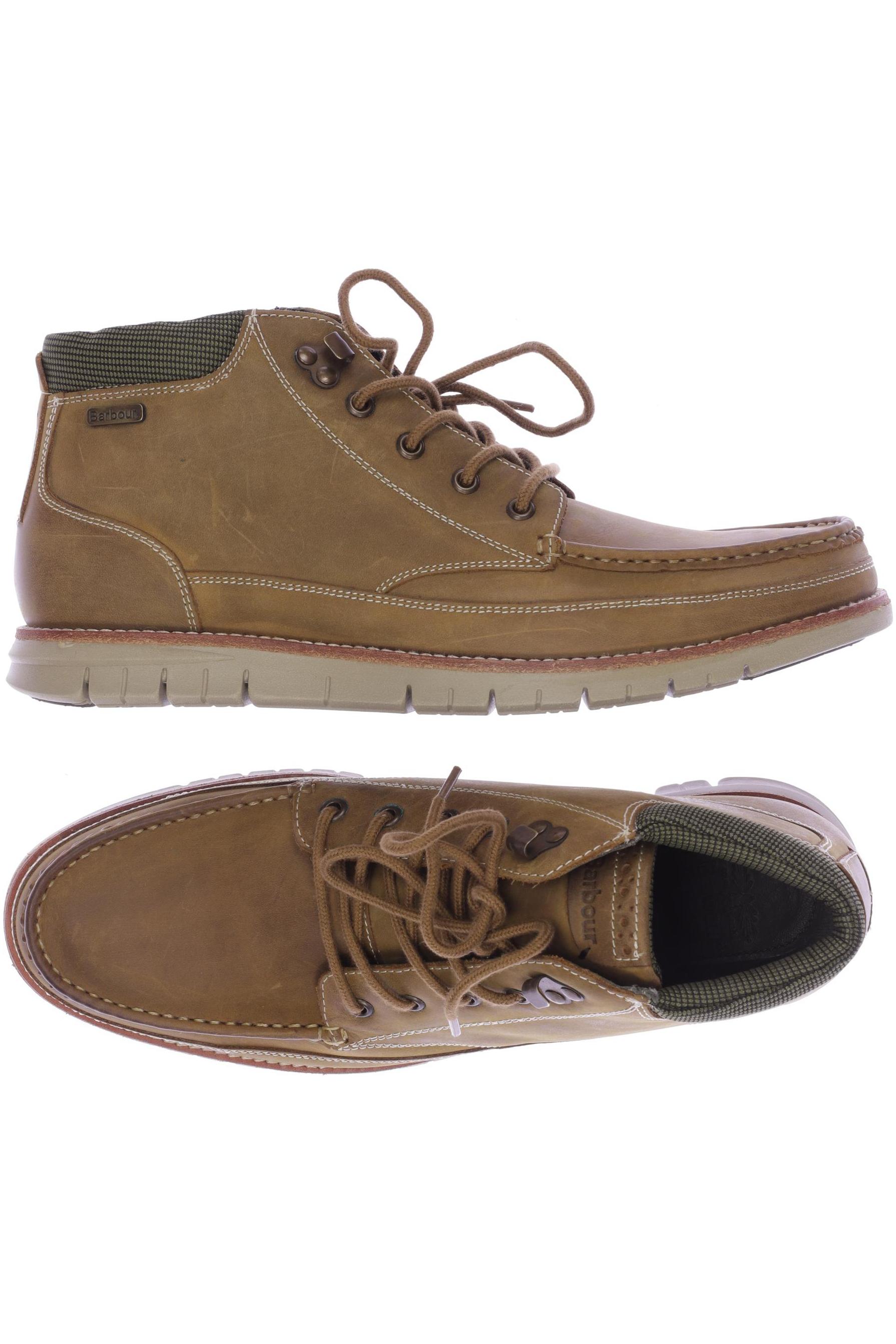 

Barbour Herren Stiefel, beige, Gr. 11