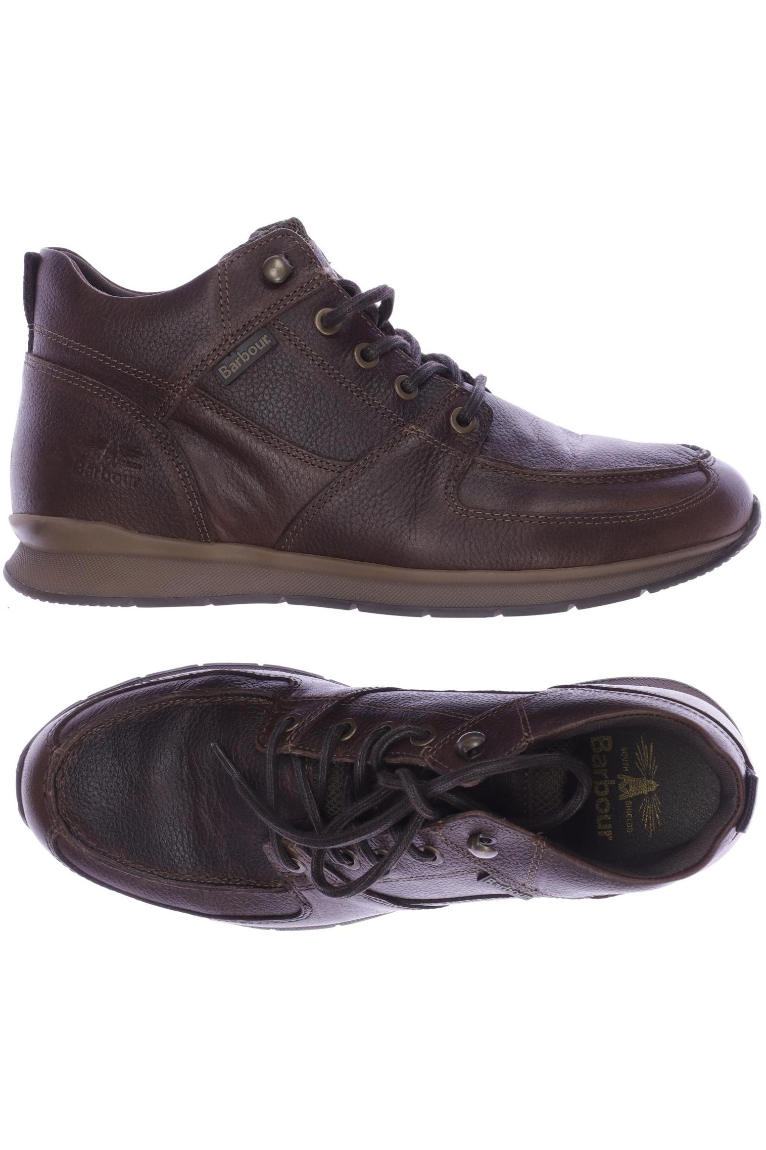 

Barbour Herren Stiefel, braun, Gr. 6