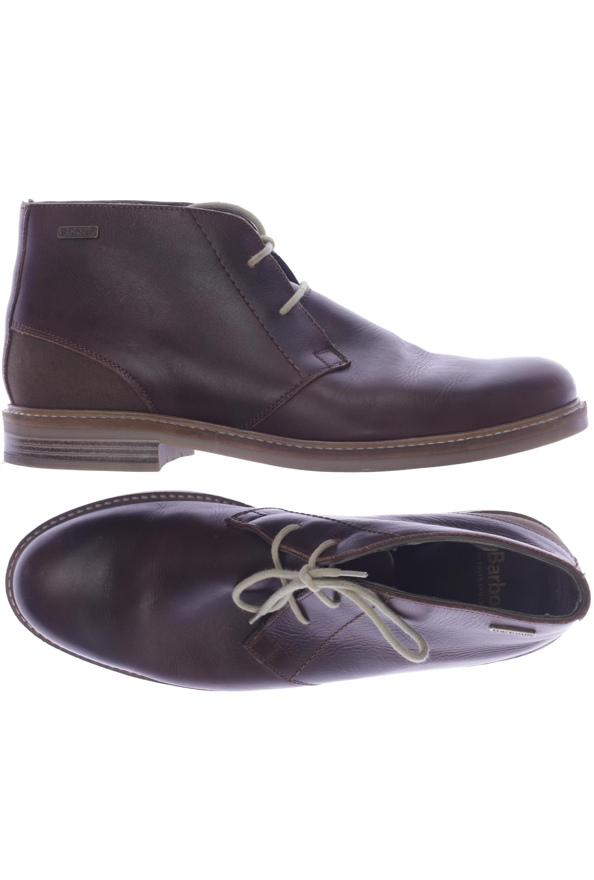 

Barbour Herren Stiefel, braun