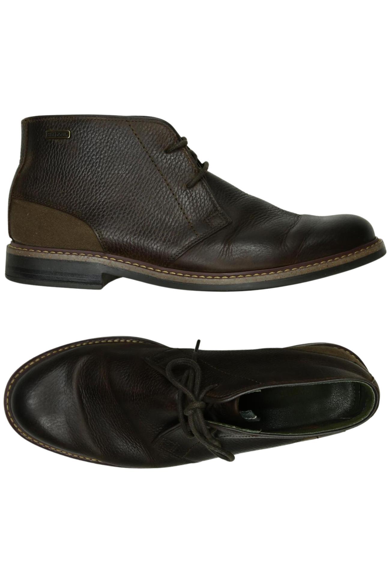 

Barbour Herren Stiefel, braun, Gr. 9
