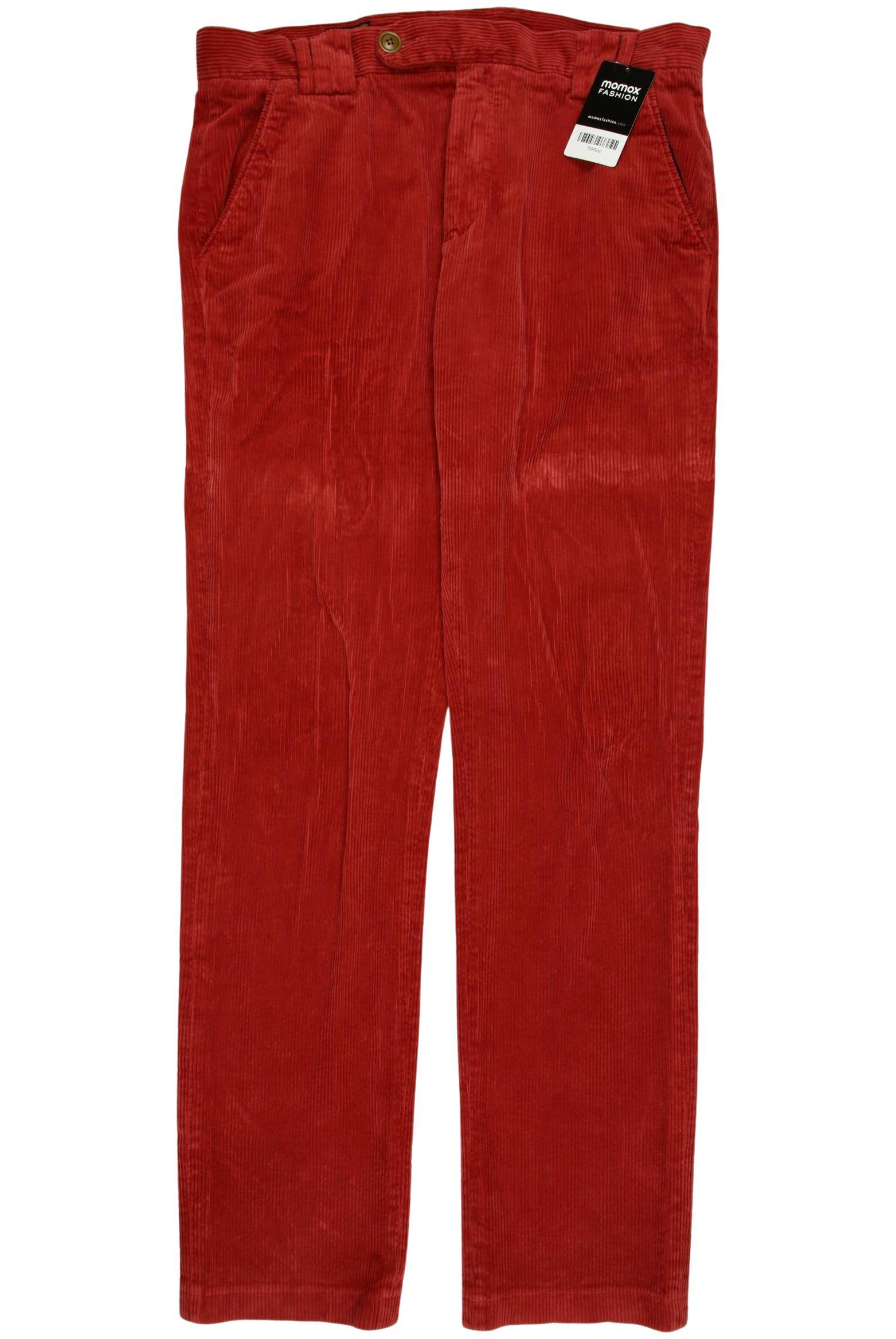Thumbnail - Barbour Herren Stoffhose, rot, Gr. 34
