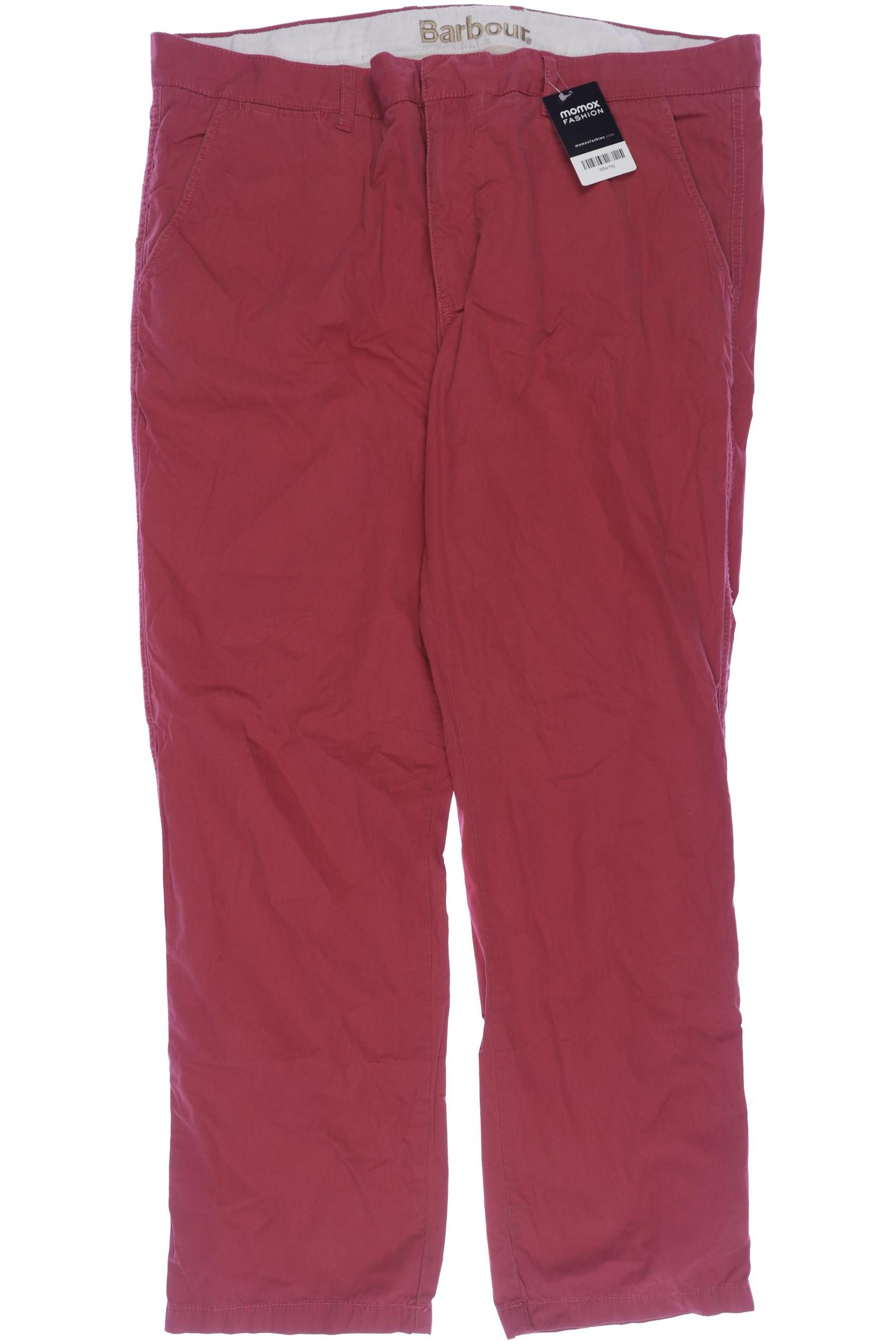 

Barbour Herren Stoffhose, pink, Gr. 42