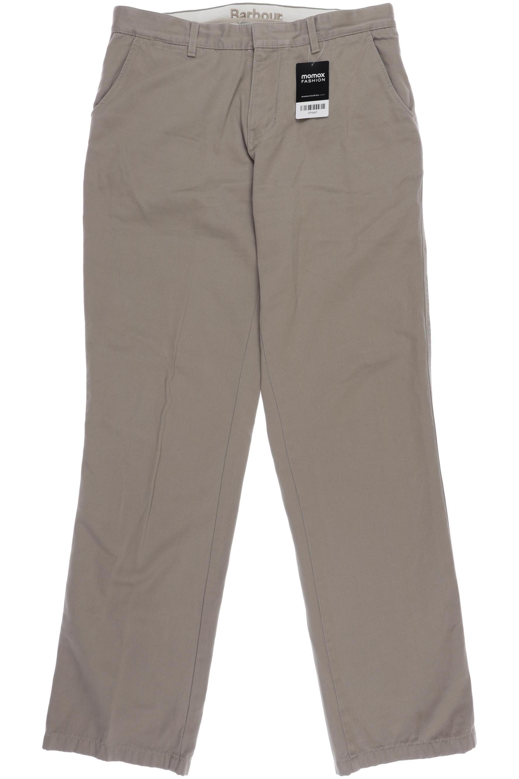 

Barbour Herren Stoffhose, beige, Gr. 36