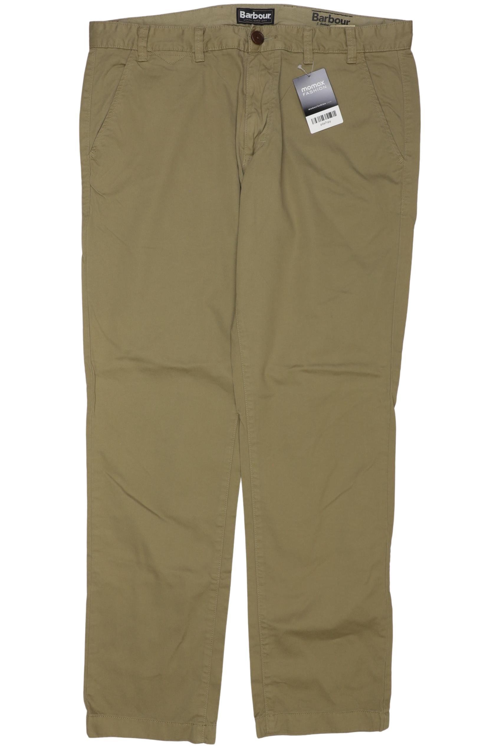 

Barbour Herren Stoffhose, beige, Gr. 38