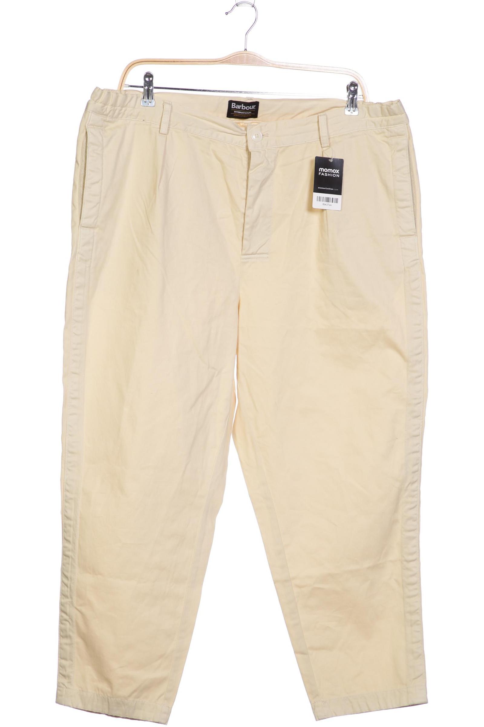 

Barbour Herren Stoffhose, cremeweiß, Gr. 58