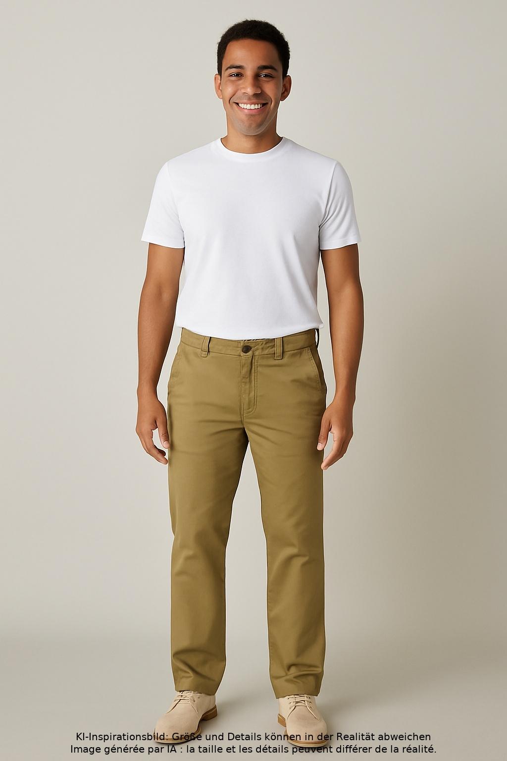 

Barbour Herren Stoffhose, beige, Gr. 32