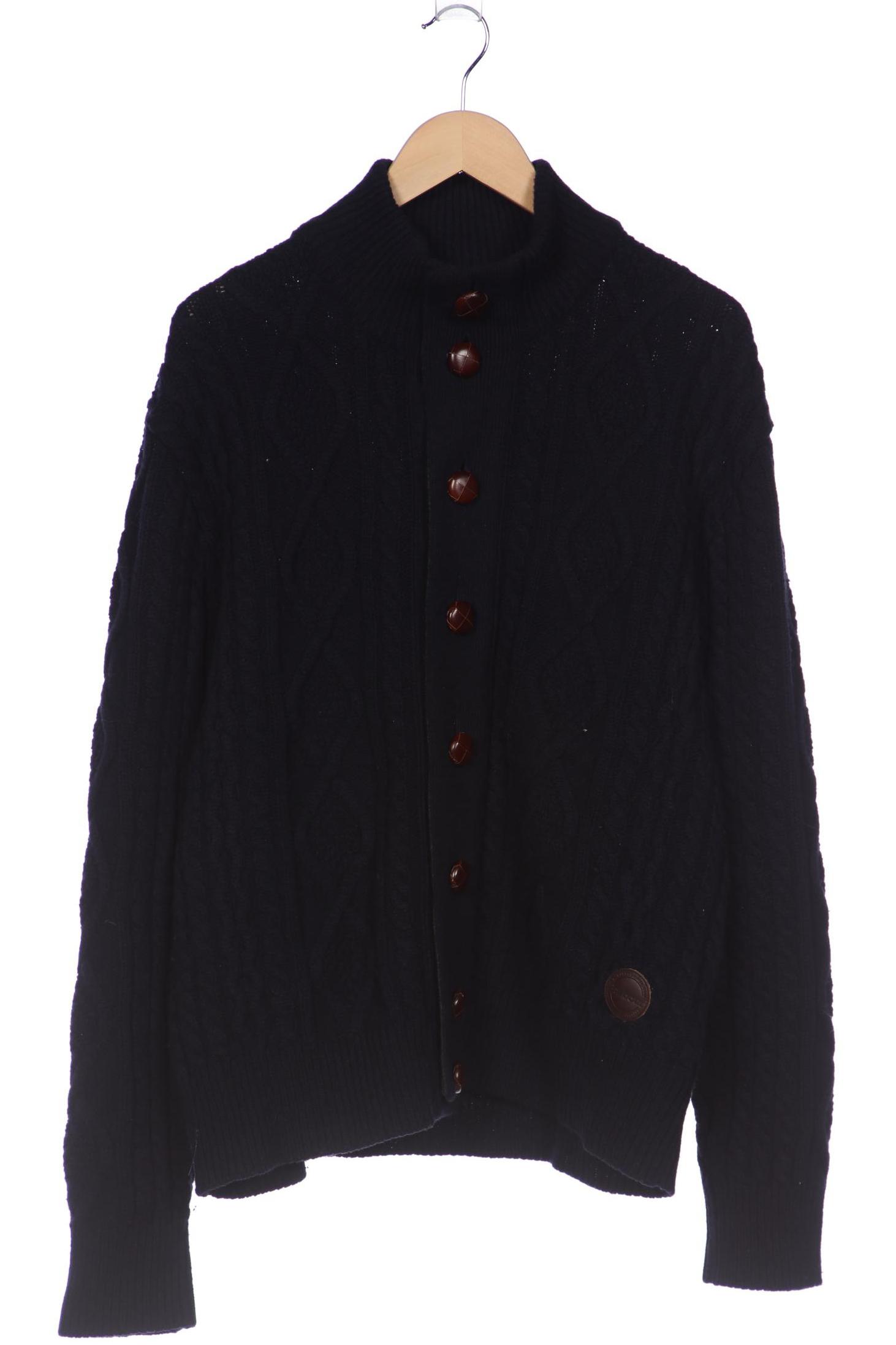 

Barbour Herren Strickjacke, marineblau