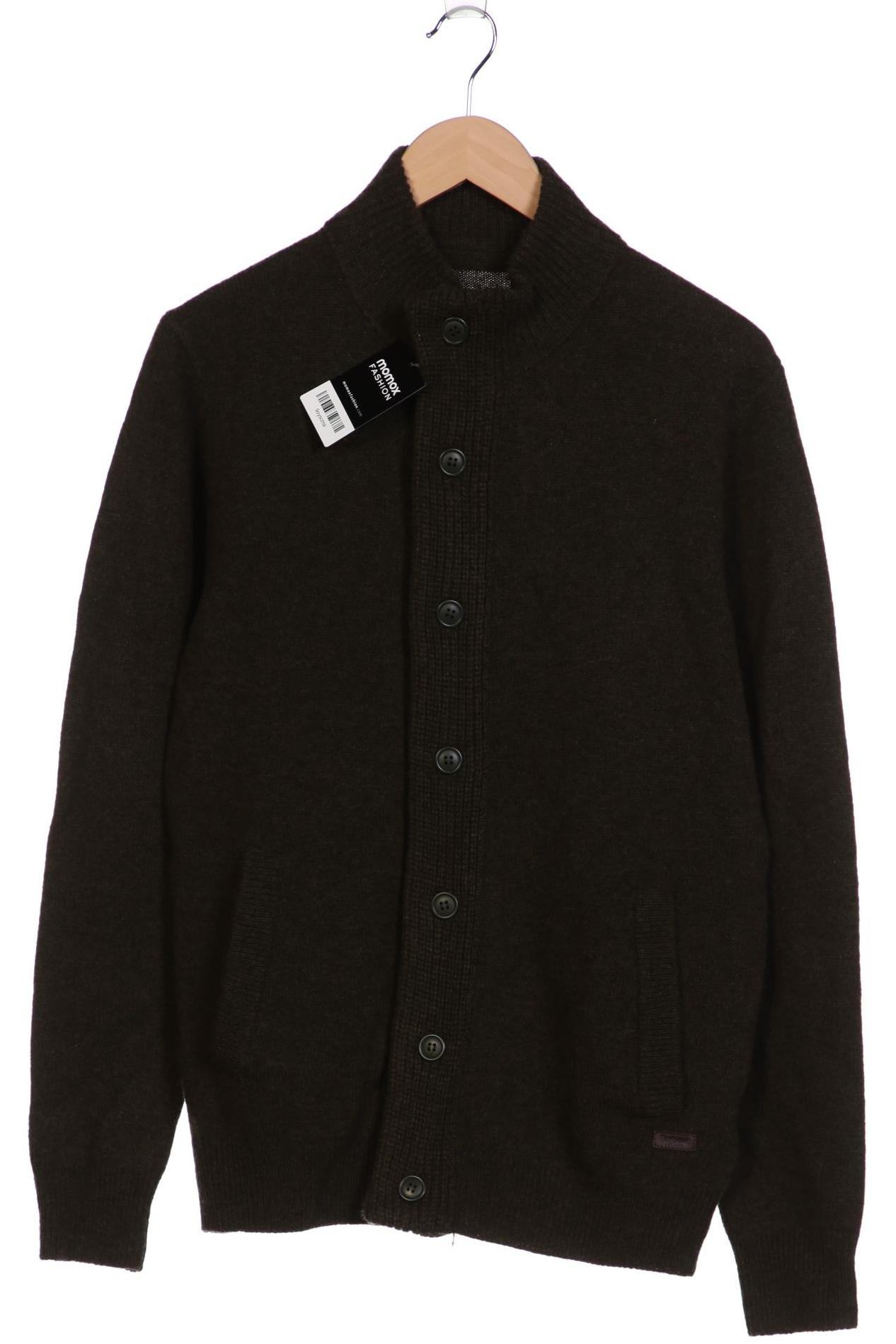 

Barbour Herren Strickjacke, grün, Gr. 48