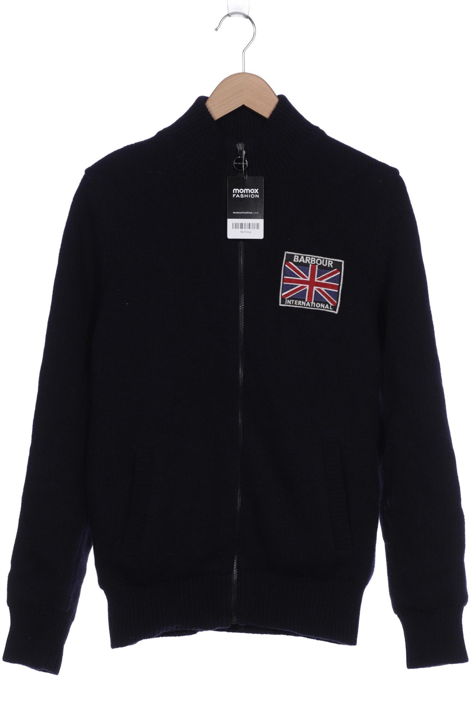 

Barbour Herren Strickjacke, marineblau
