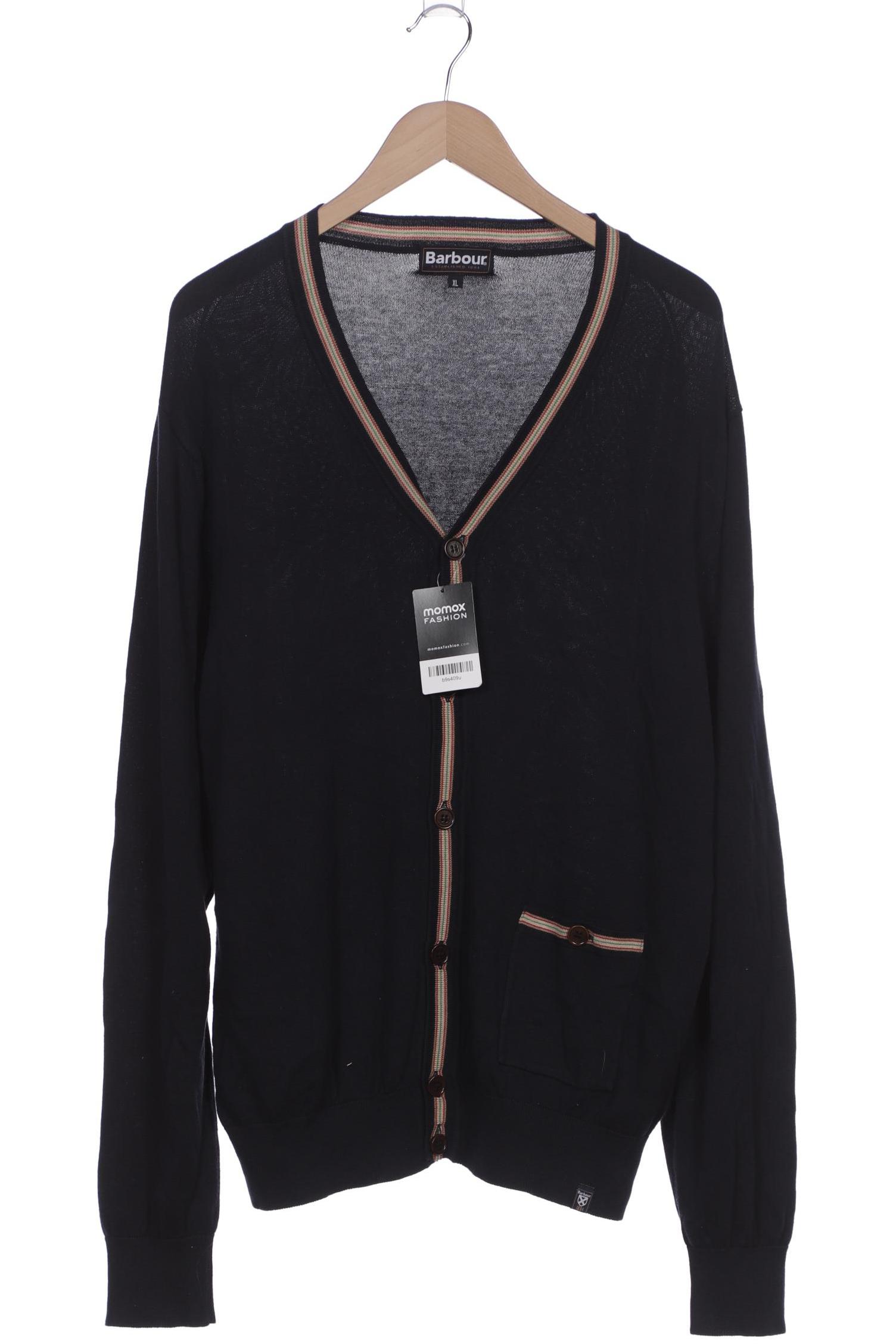 

Barbour Herren Strickjacke, marineblau, Gr. 54