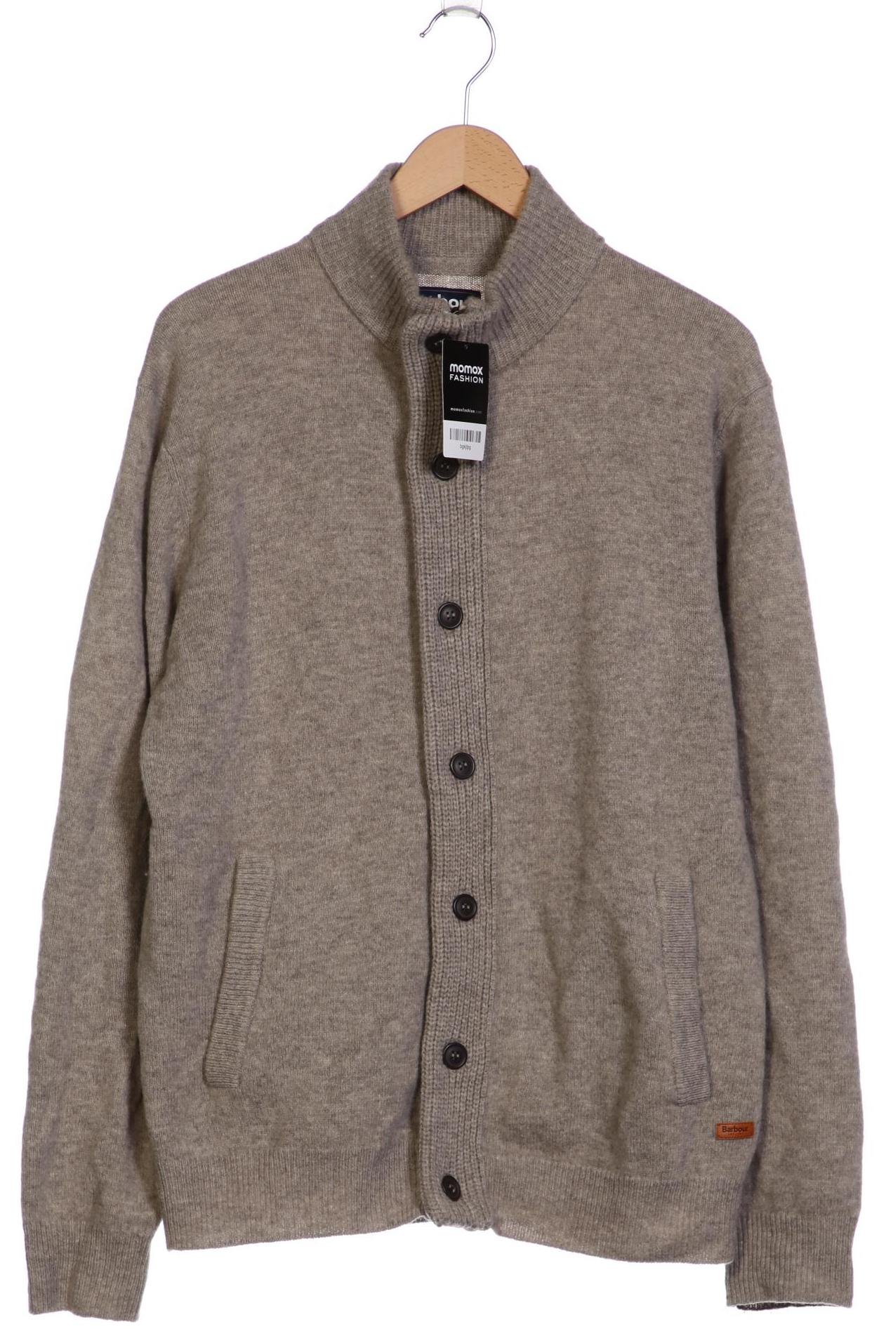 

Barbour Herren Strickjacke, beige, Gr. 54