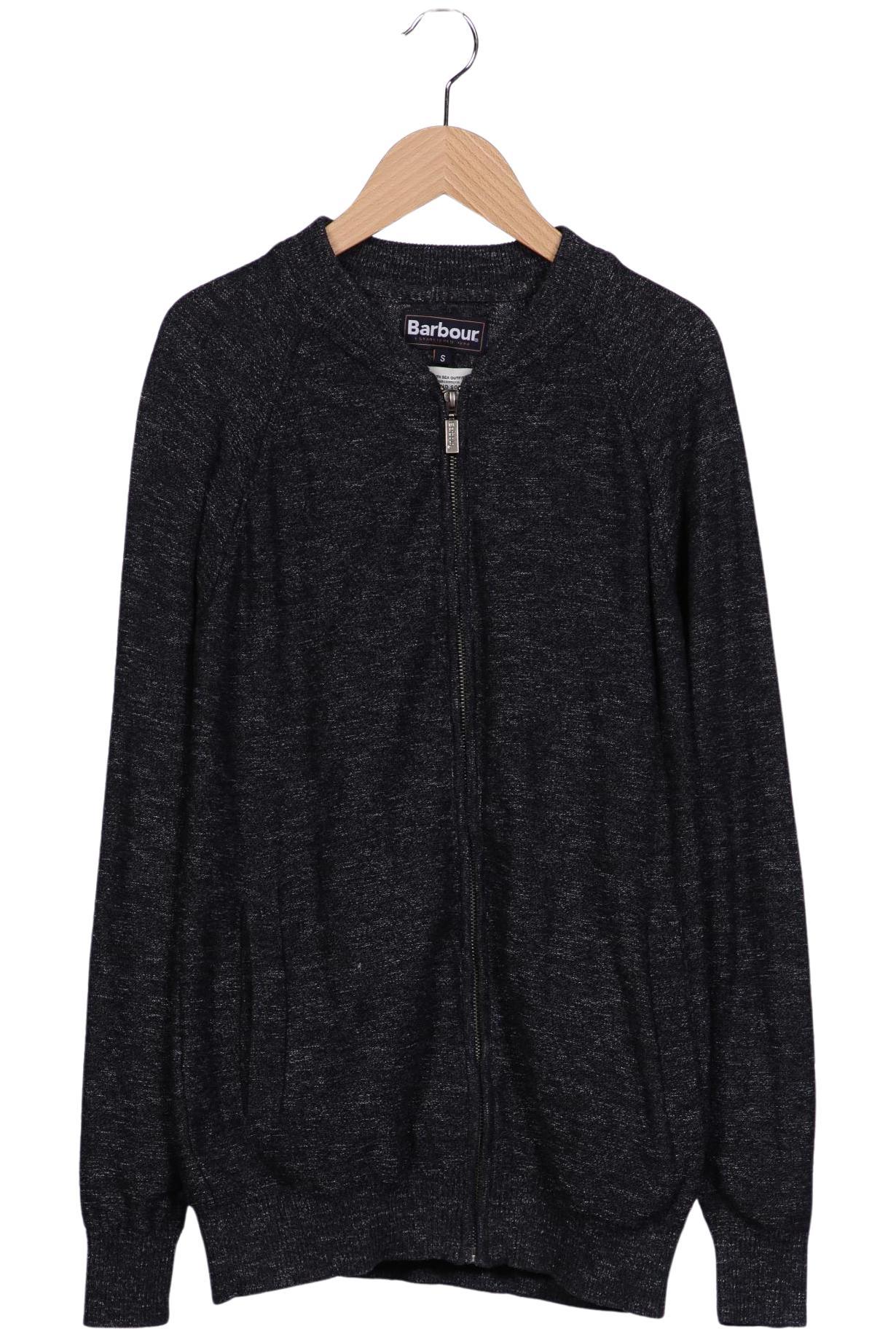 

Barbour Herren Strickjacke, grau, Gr. 46