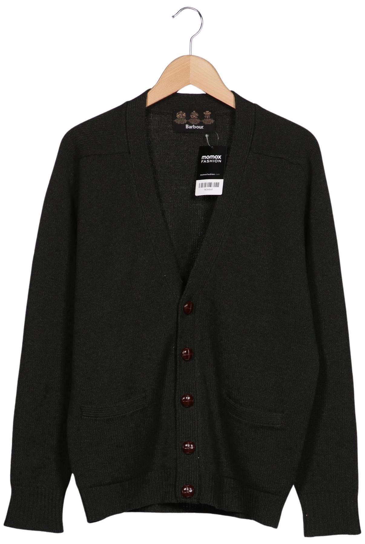 Thumbnail - Barbour Herren Strickjacke, grün, Gr. 48