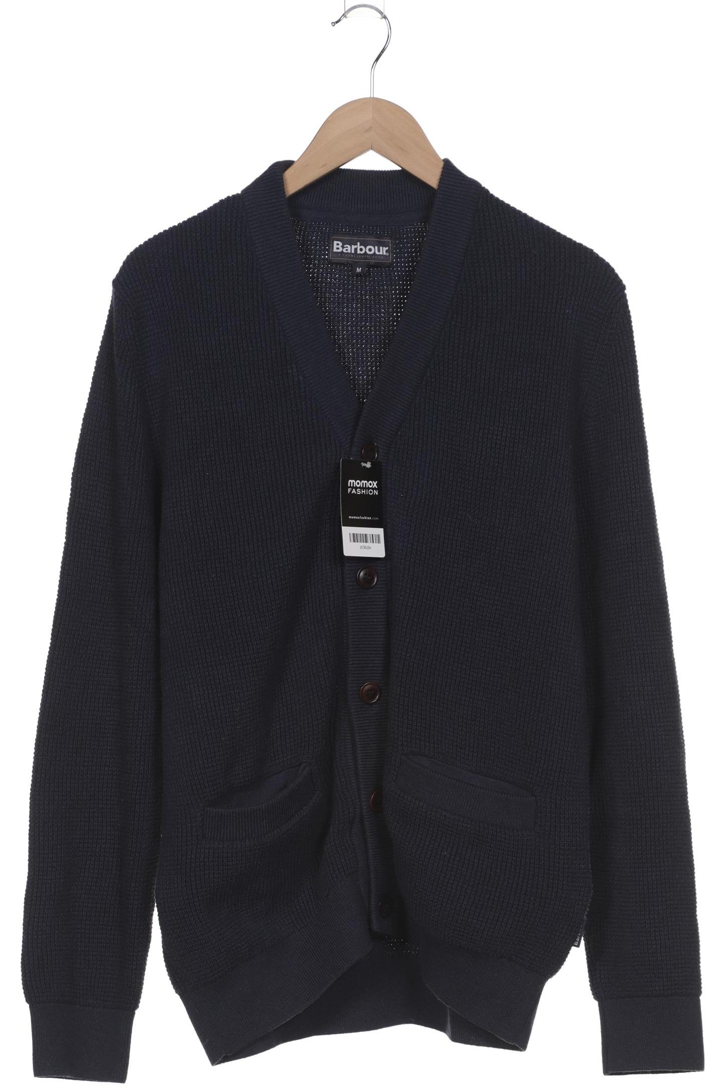 

Barbour Herren Strickjacke, marineblau, Gr. 48