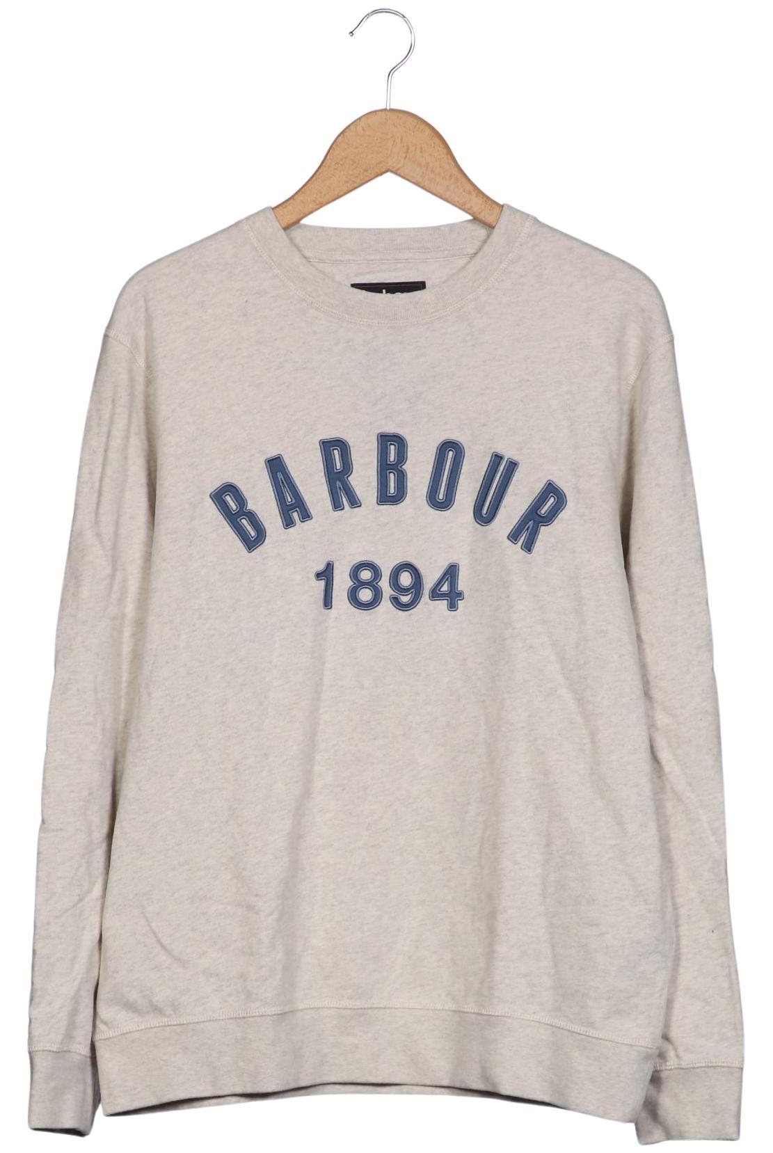 Thumbnail - Barbour Herren Sweatshirt, beige, Gr. 54