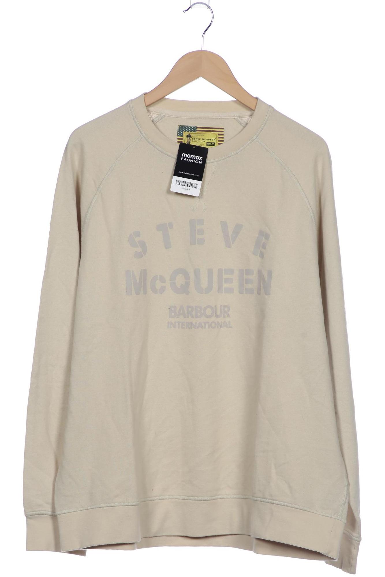 

Barbour Herren Sweatshirt, beige, Gr. 56