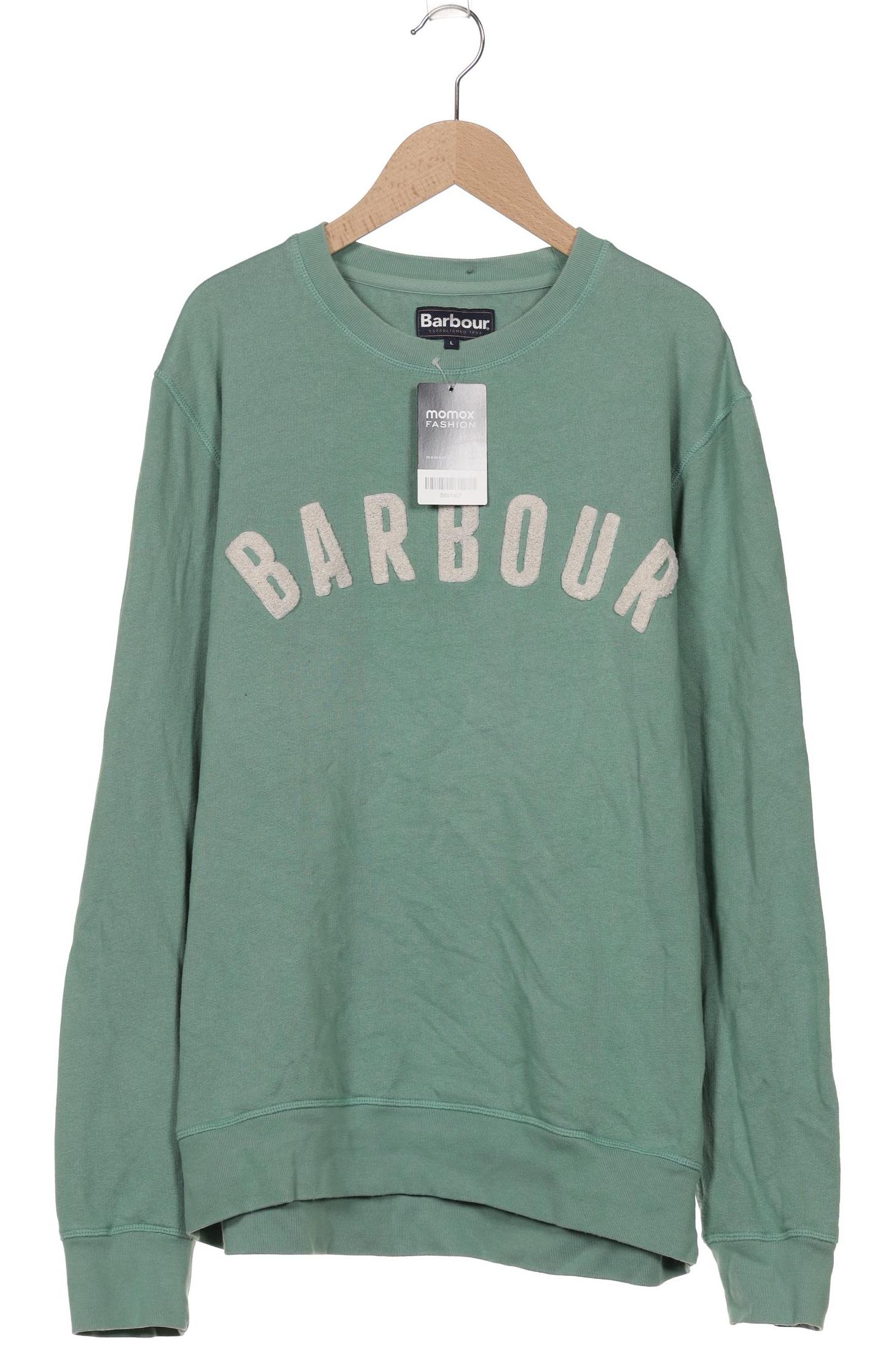 

Barbour Herren Sweatshirt, grün, Gr. 52