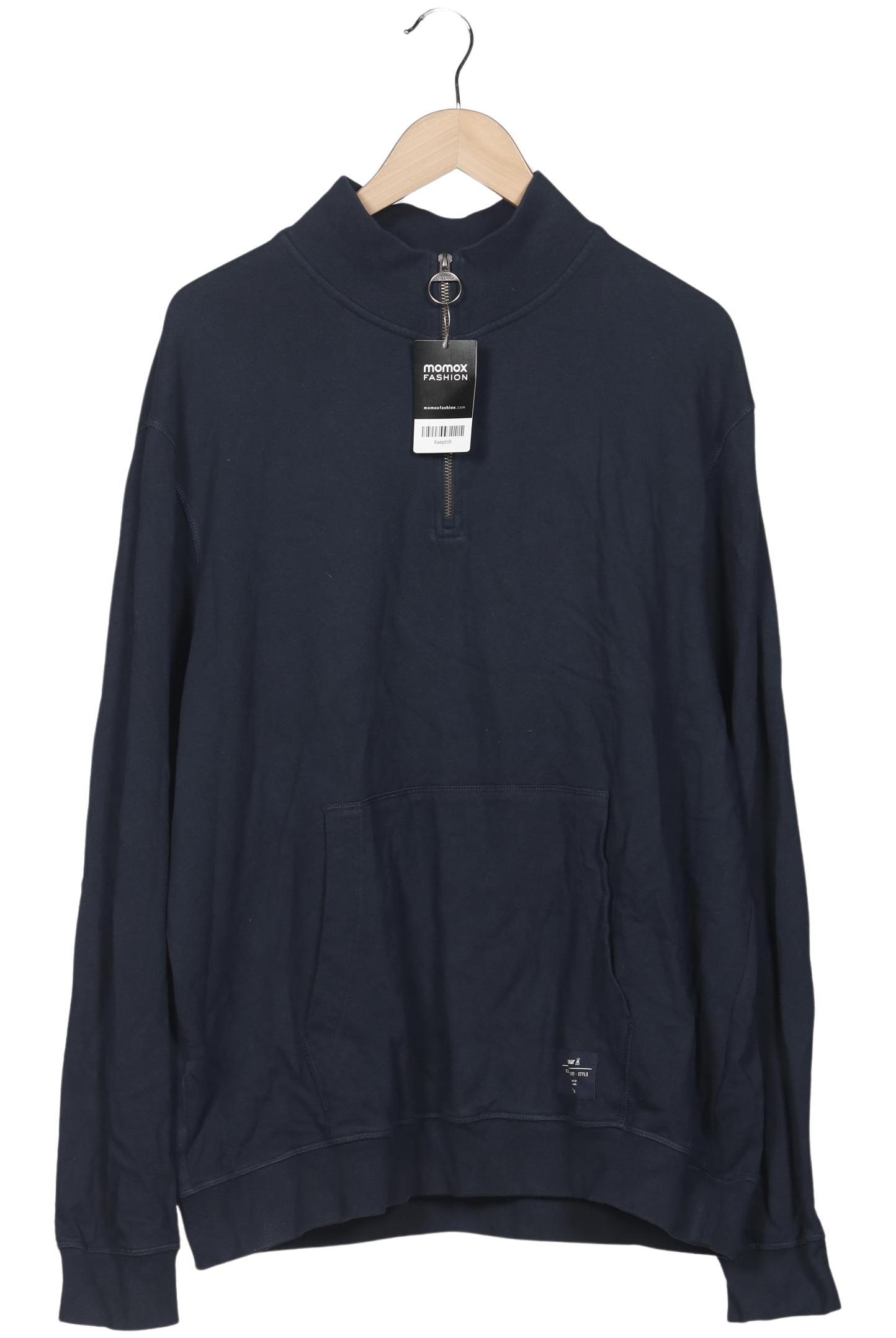 Thumbnail - Barbour Herren Sweatshirt, marineblau, Gr. 56