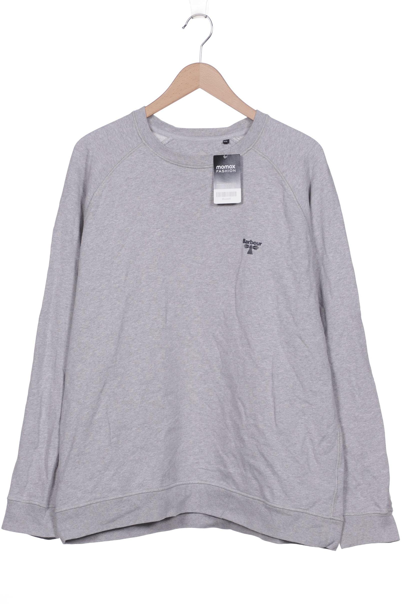 

Barbour Herren Sweatshirt, grau, Gr. 56