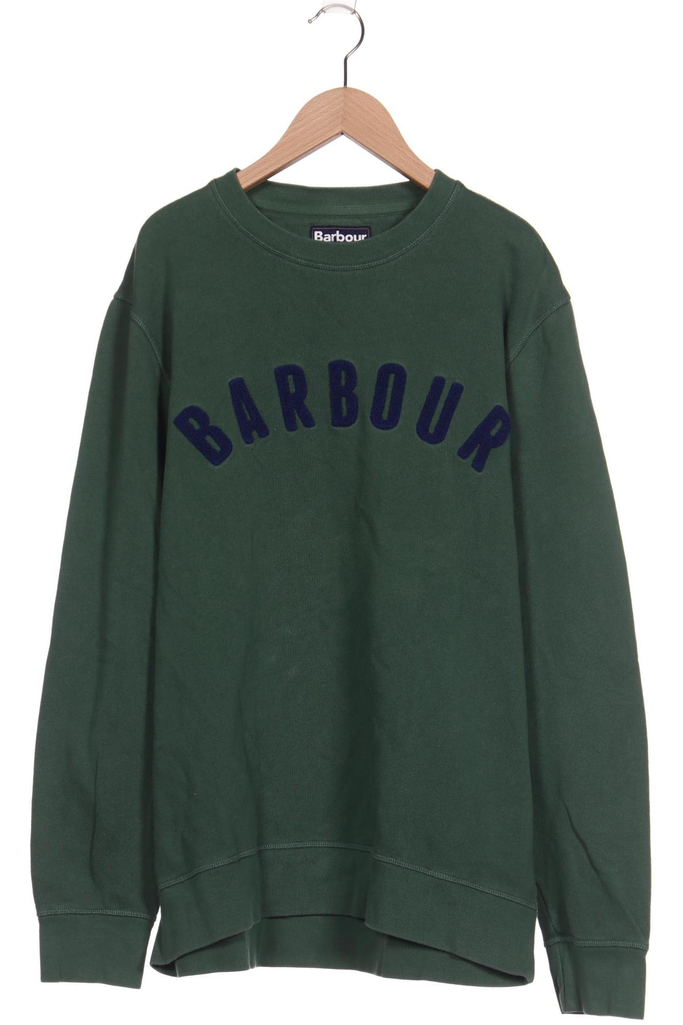 

Barbour Herren Sweatshirt, grün
