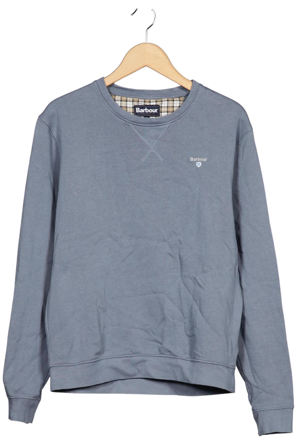 

Barbour Herren Sweatshirt, hellblau, Gr. 46